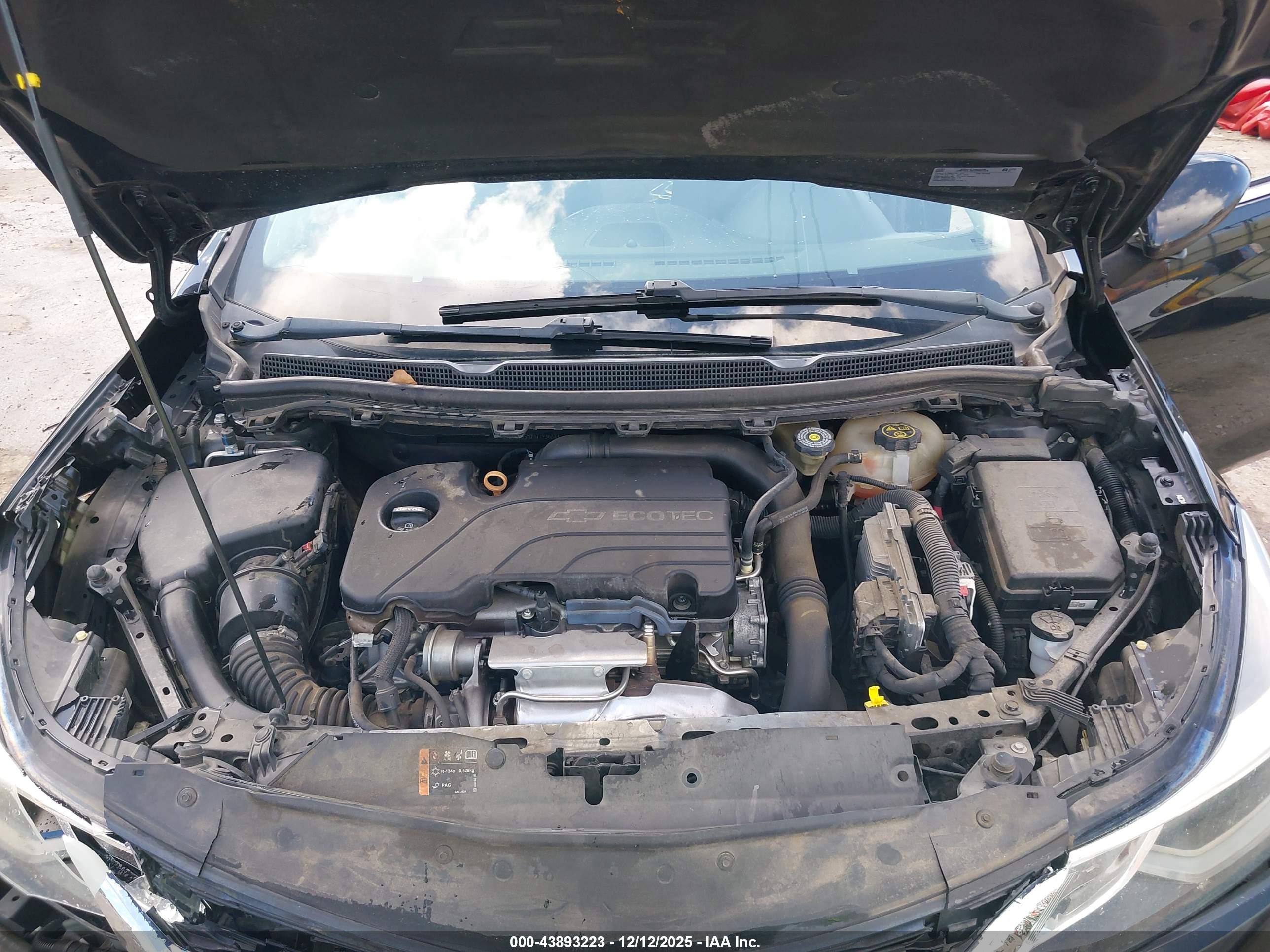CHEVROLET CRUZE image 10