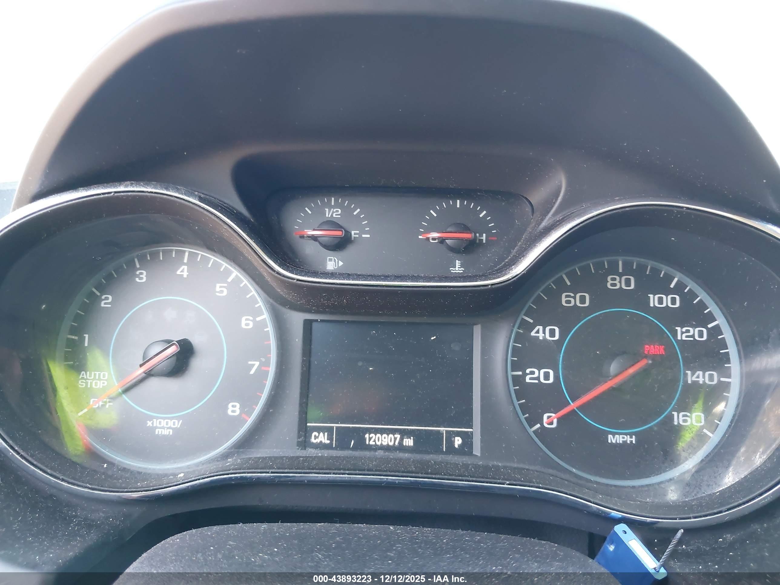 CHEVROLET CRUZE image 7