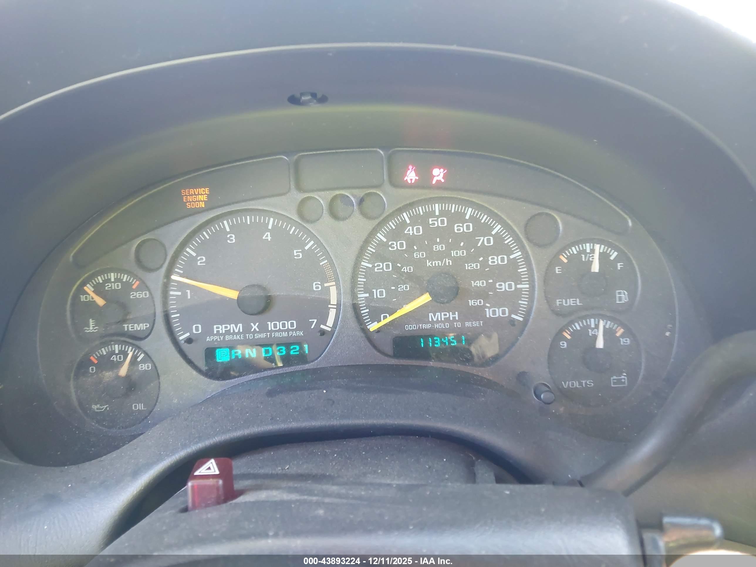 CHEVROLET S-10 image 7