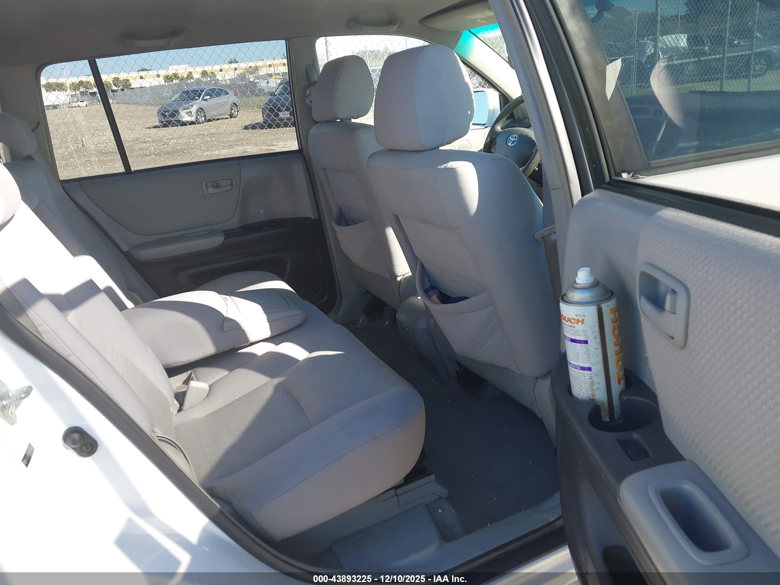 TOYOTA HIGHLANDER image 8