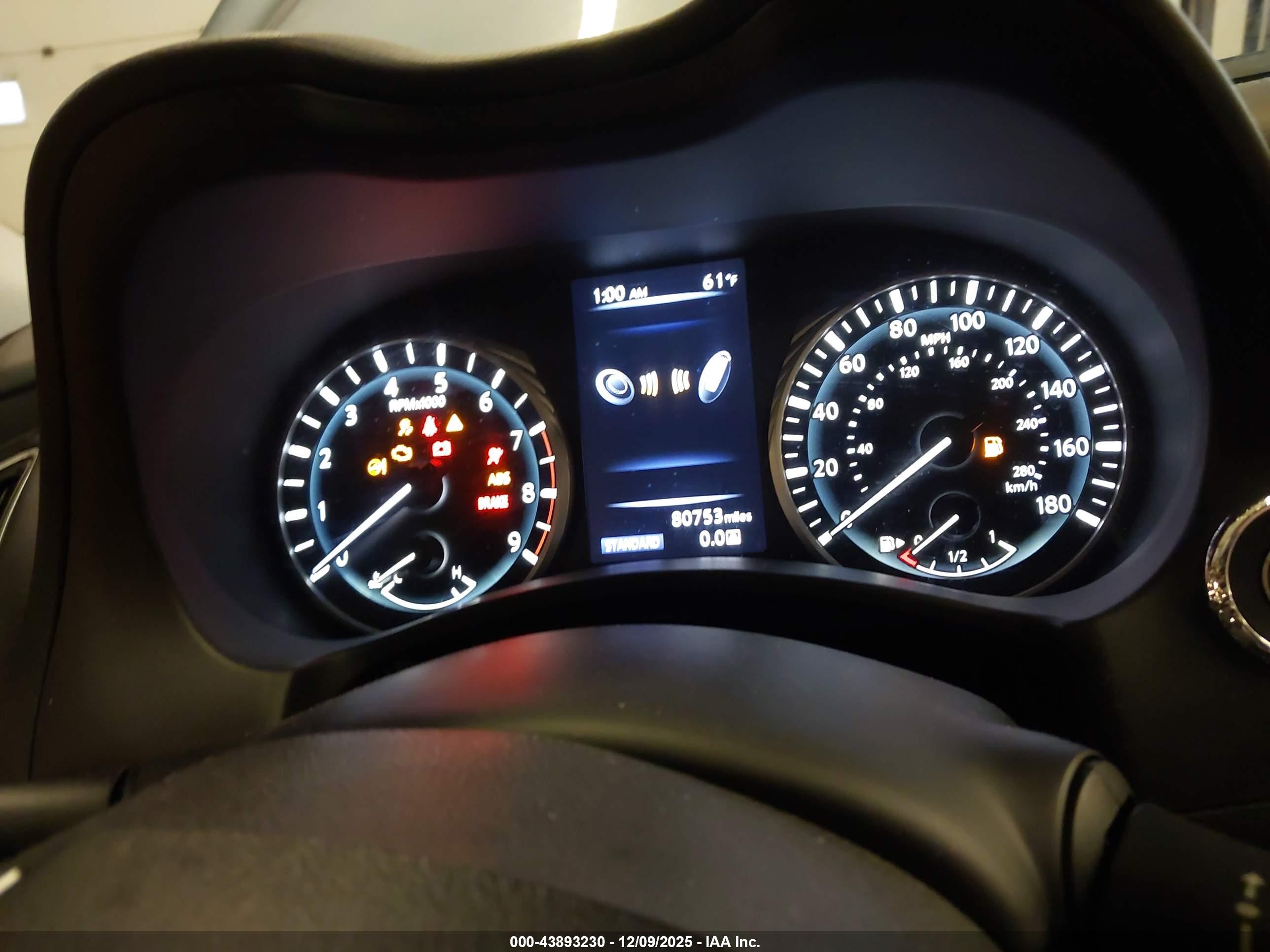 INFINITI Q50 image 7