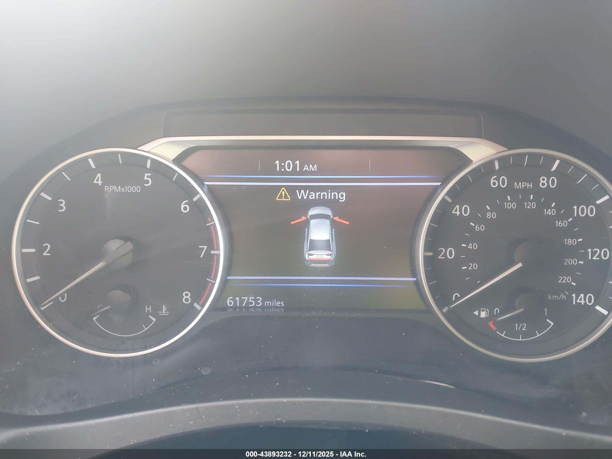 NISSAN ALTIMA image 7