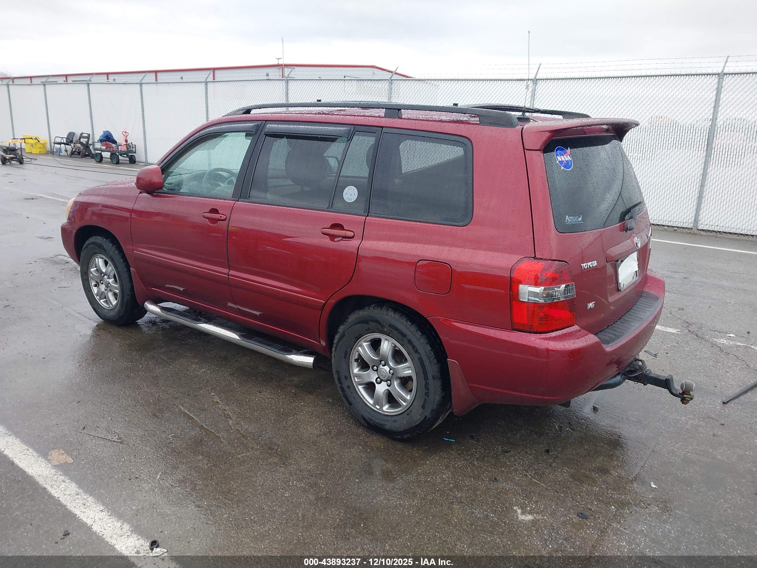 TOYOTA HIGHLANDER image 3