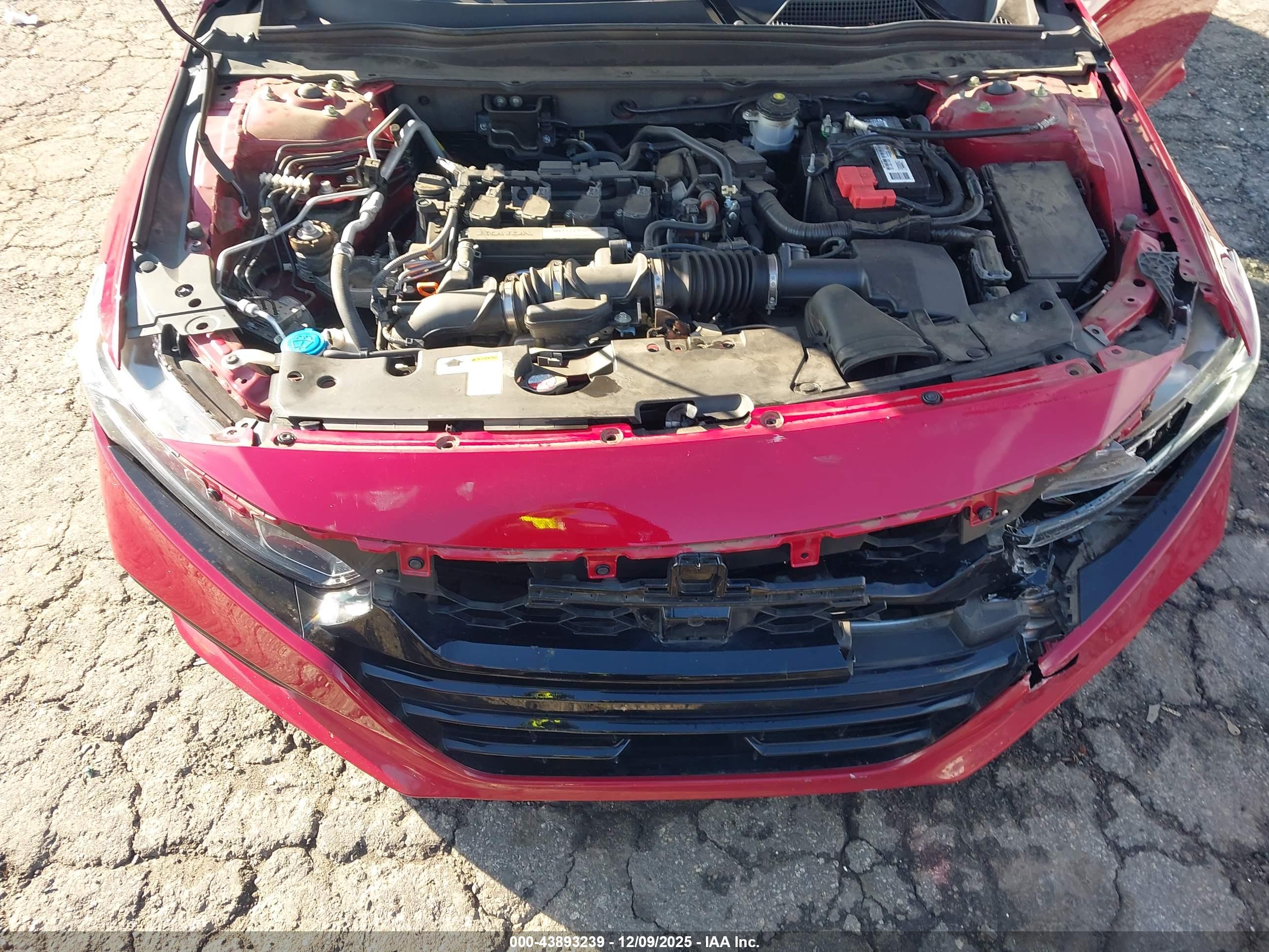 HONDA ACCORD image 10