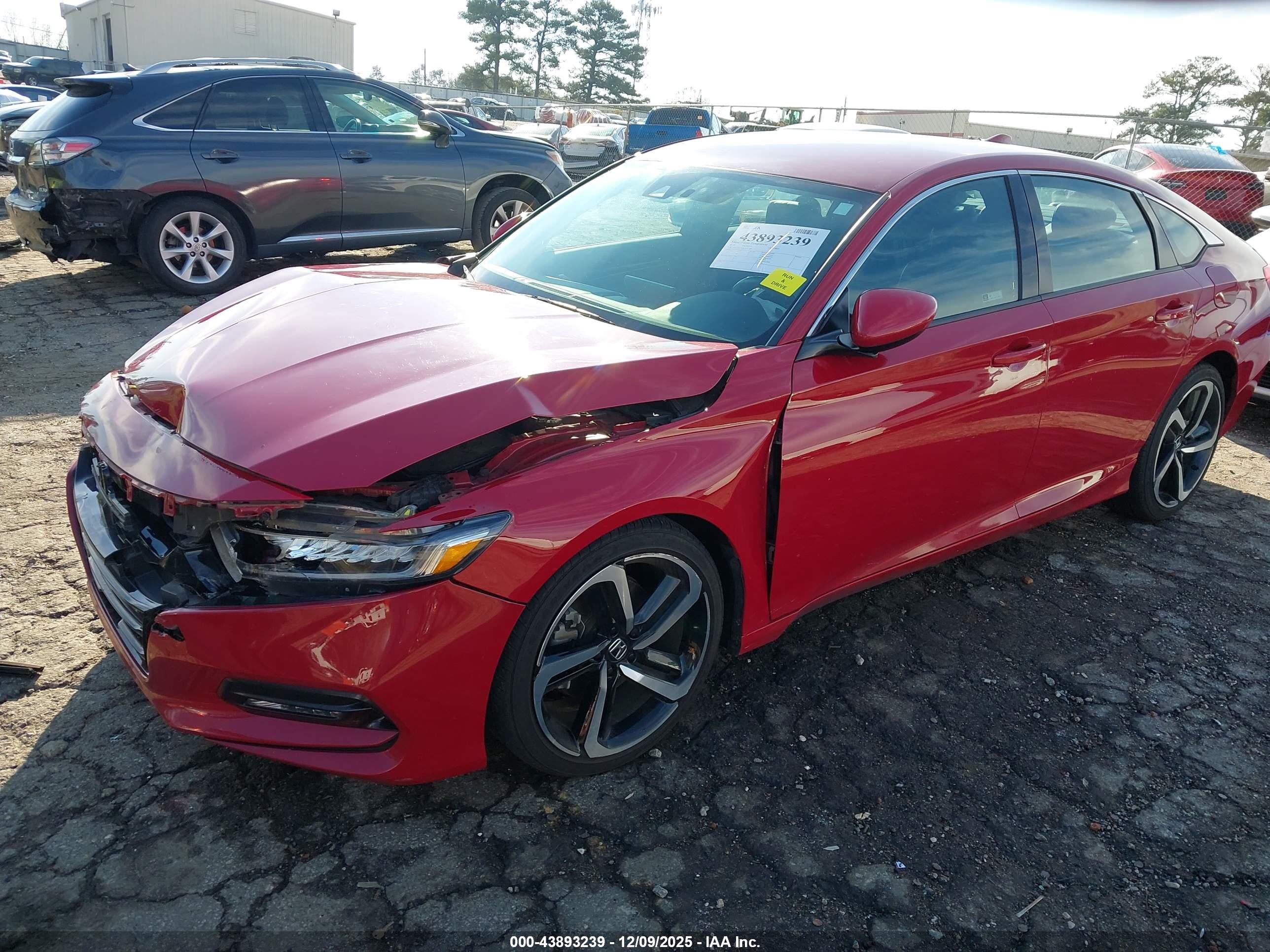 HONDA ACCORD image 2