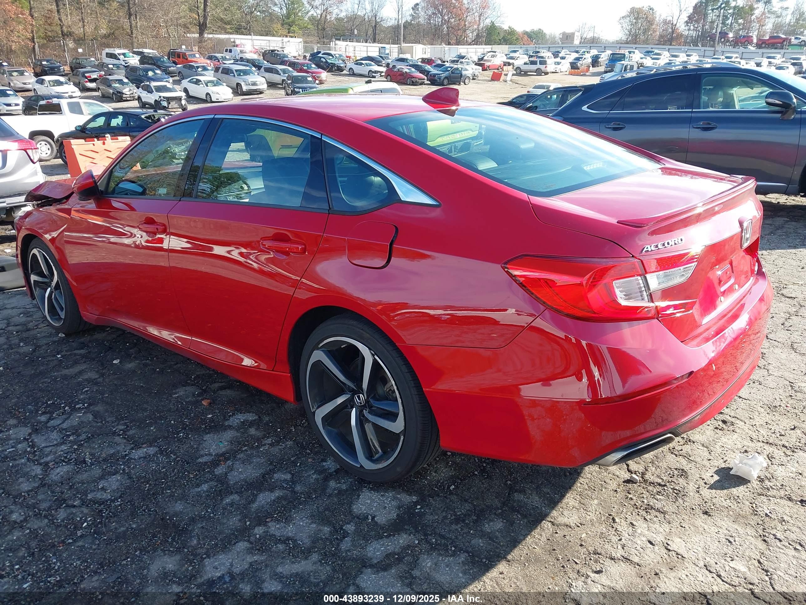 HONDA ACCORD image 3