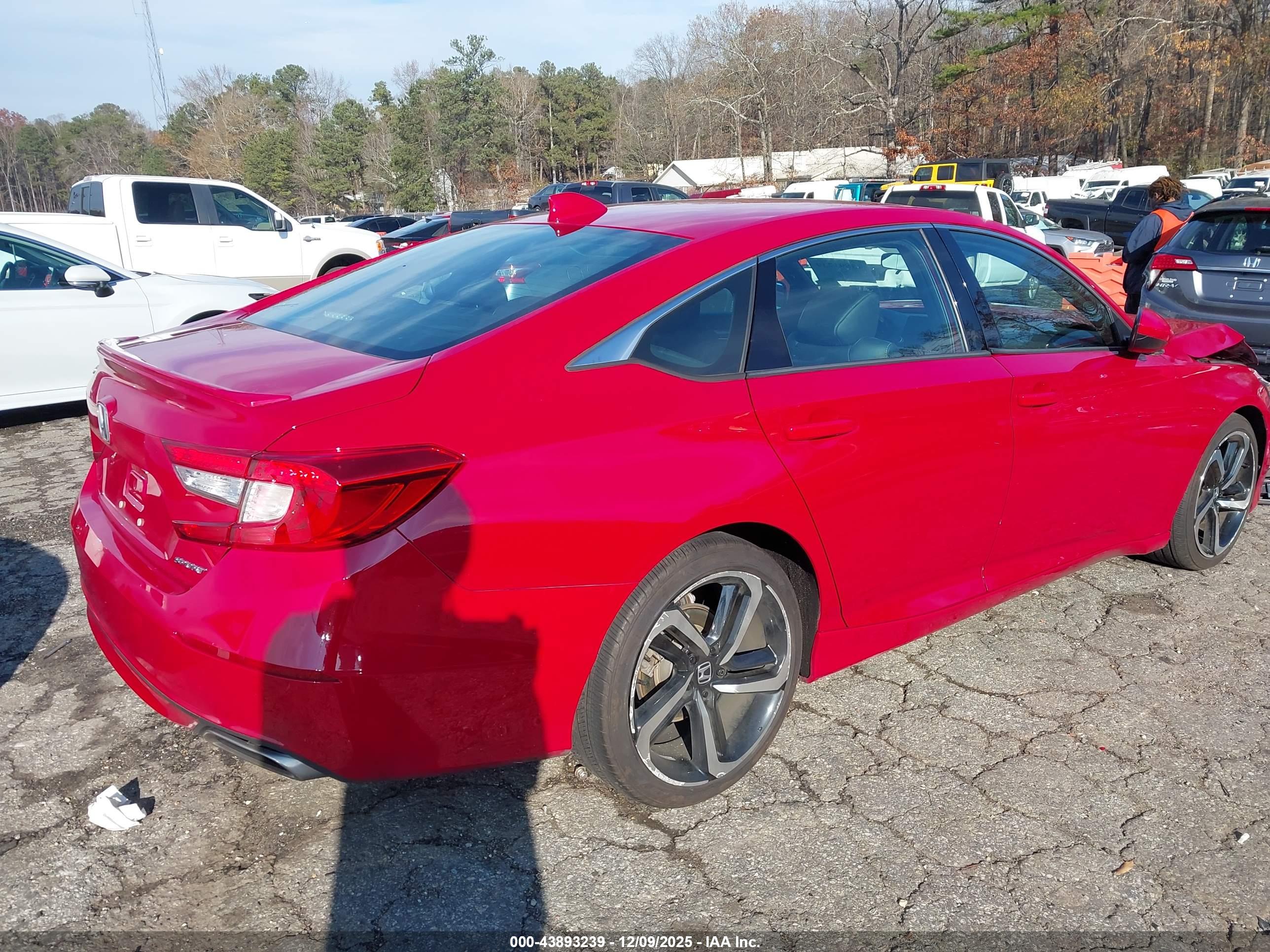 HONDA ACCORD image 4