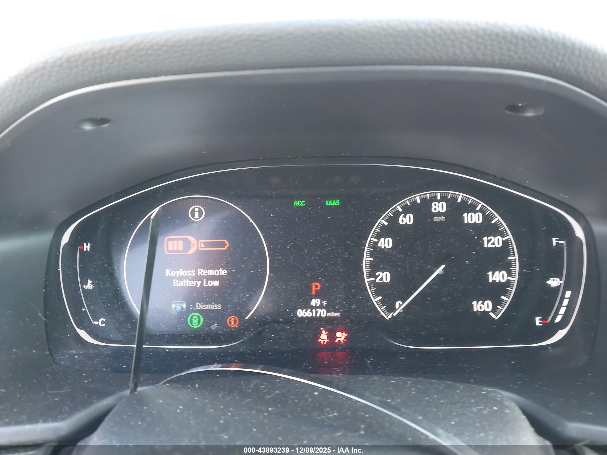 HONDA ACCORD image 7