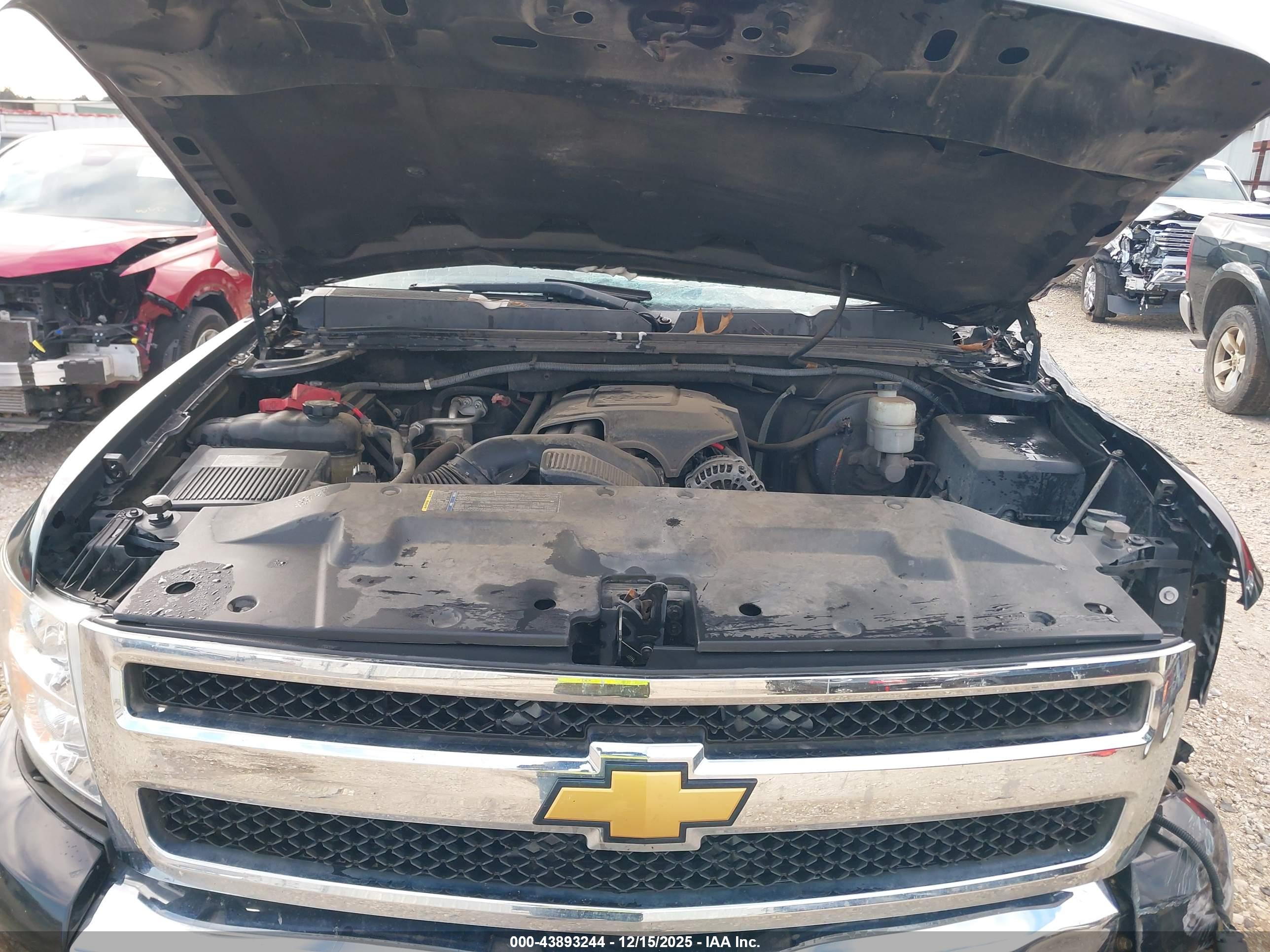 CHEVROLET SILVERADO image 10