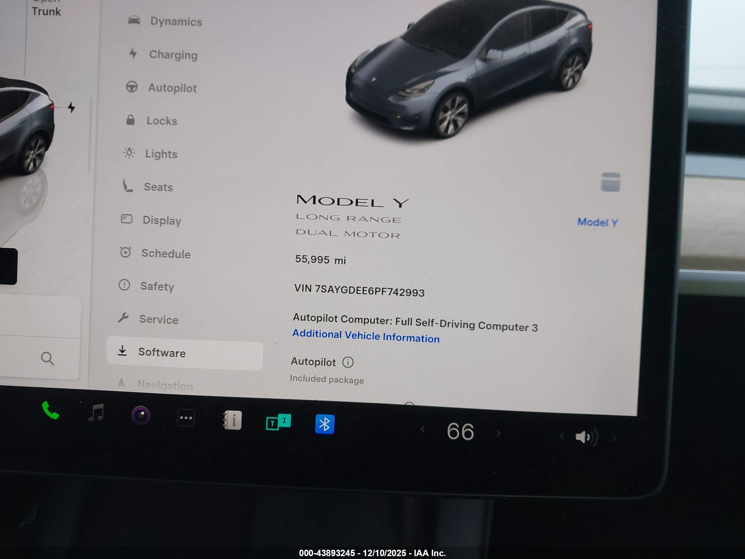 TESLA MODEL image 7