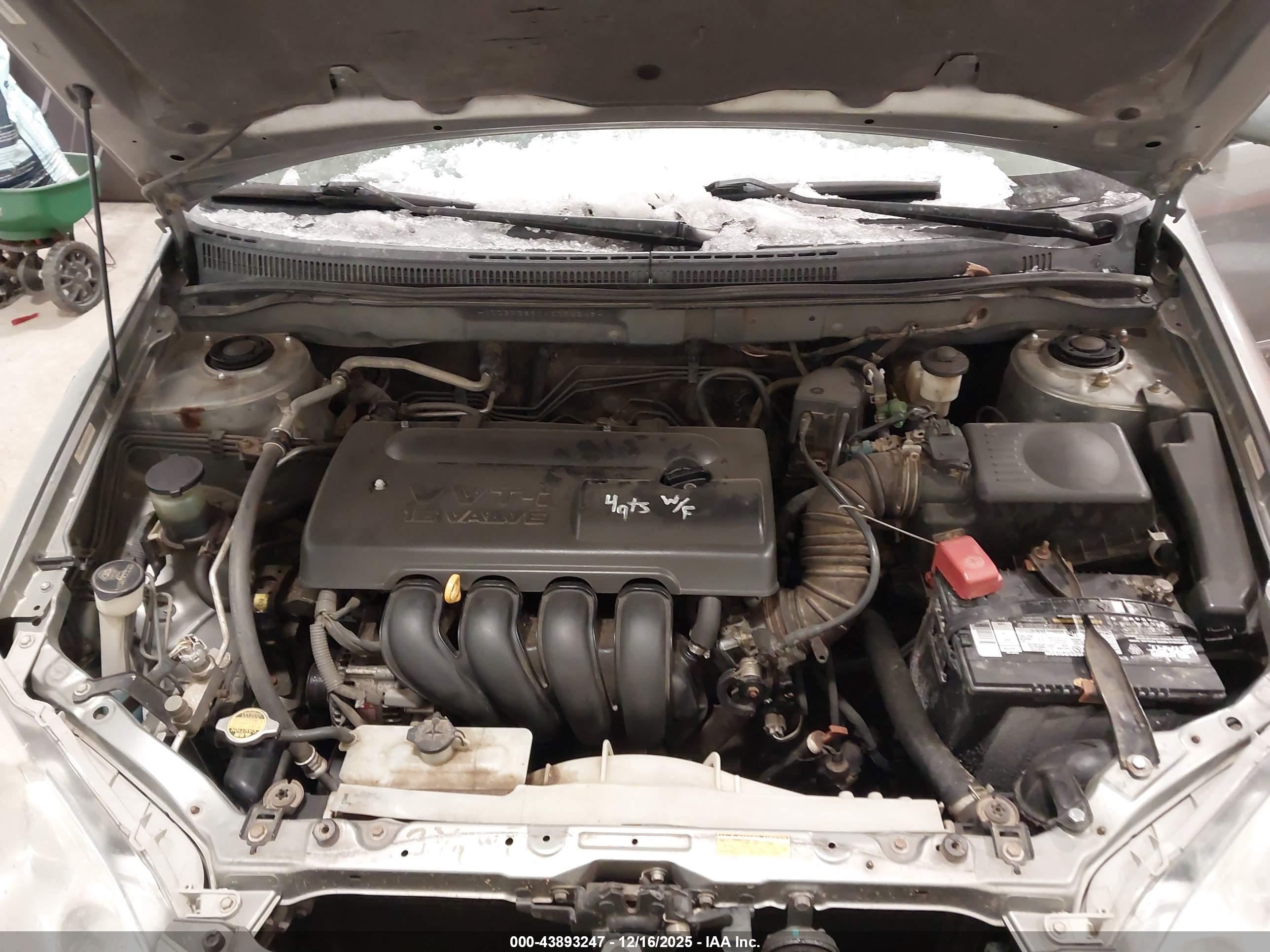 TOYOTA COROLLA image 10