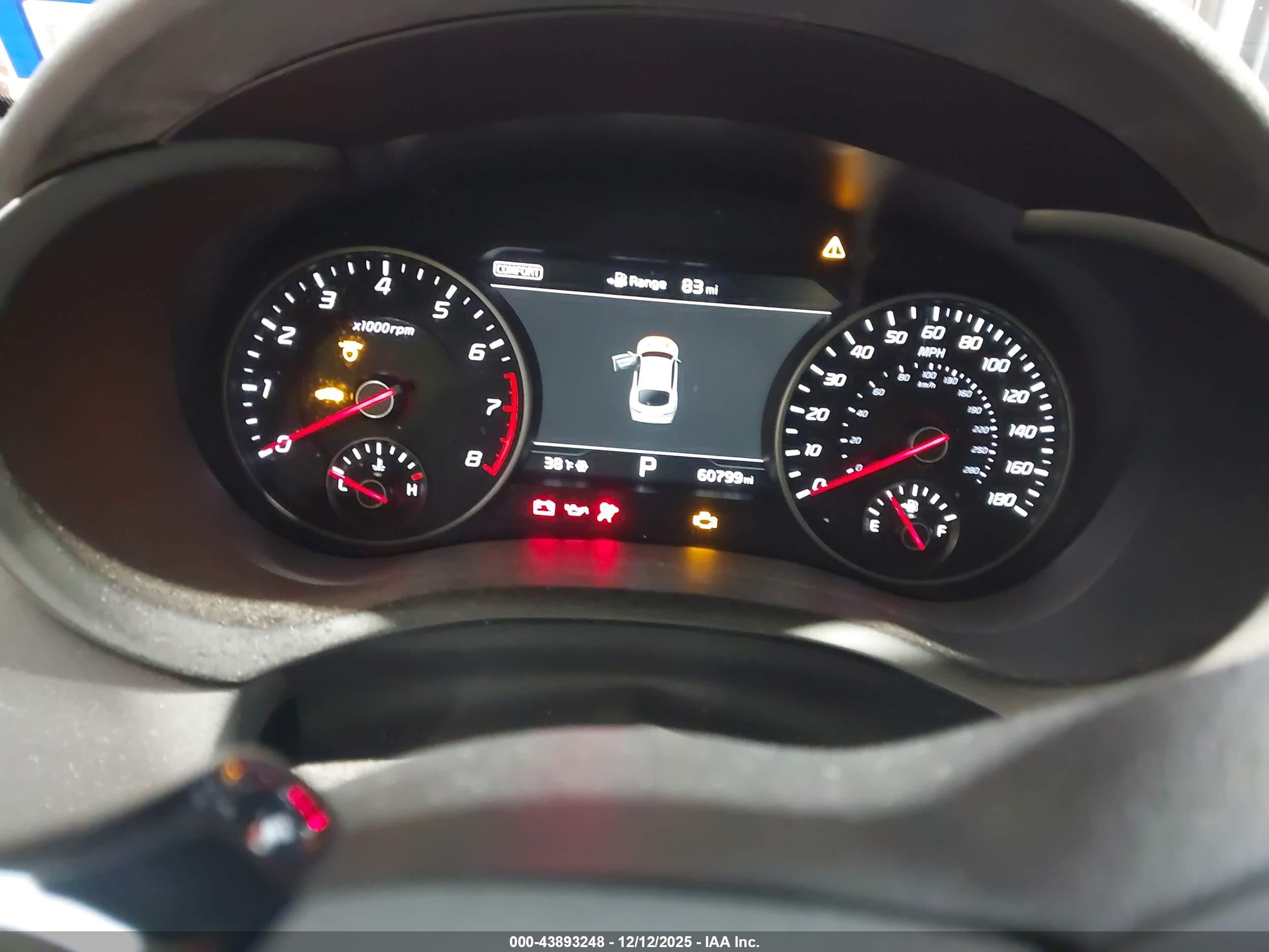 KIA STINGER image 7