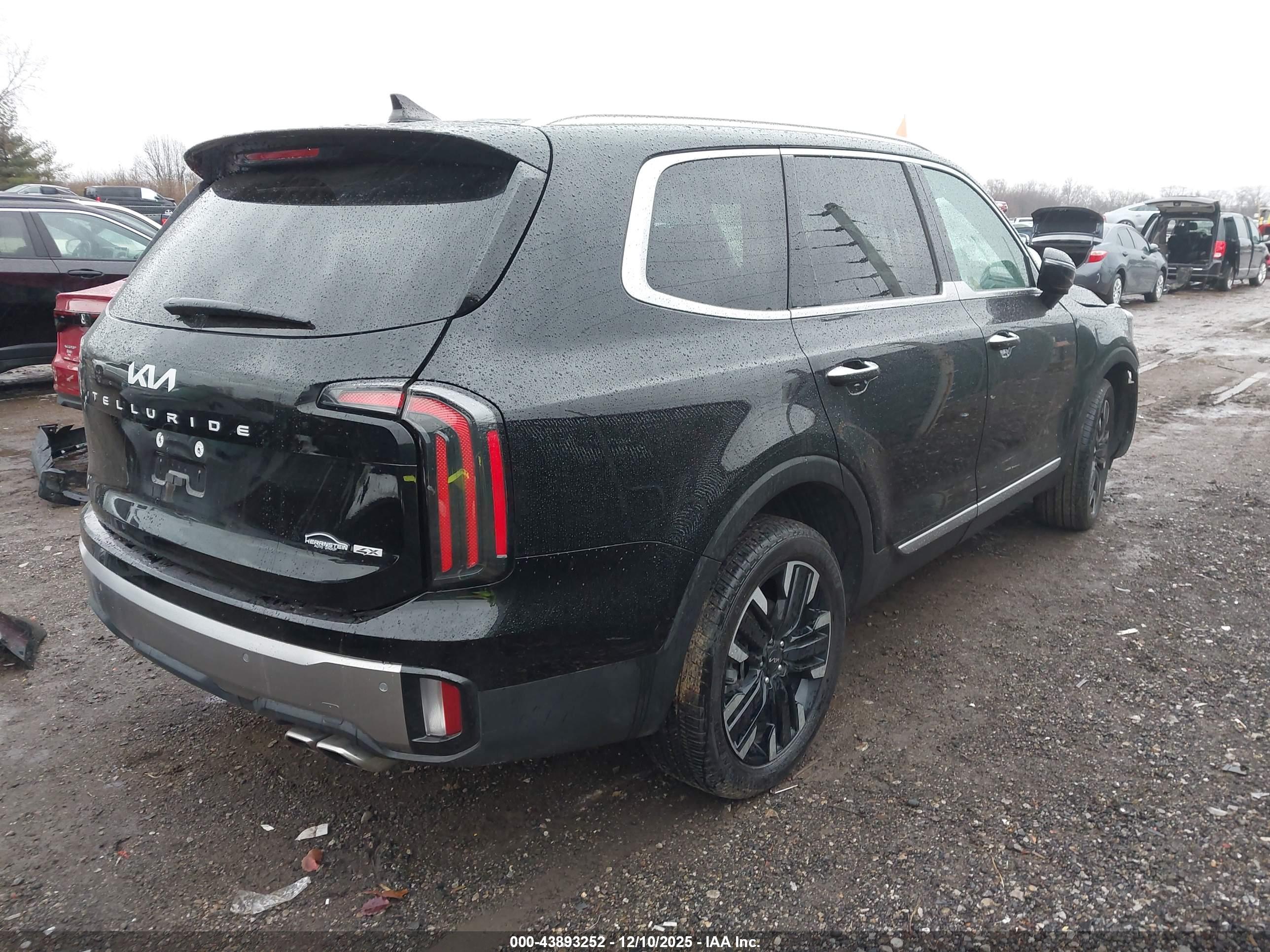 KIA TELLURIDE image 4