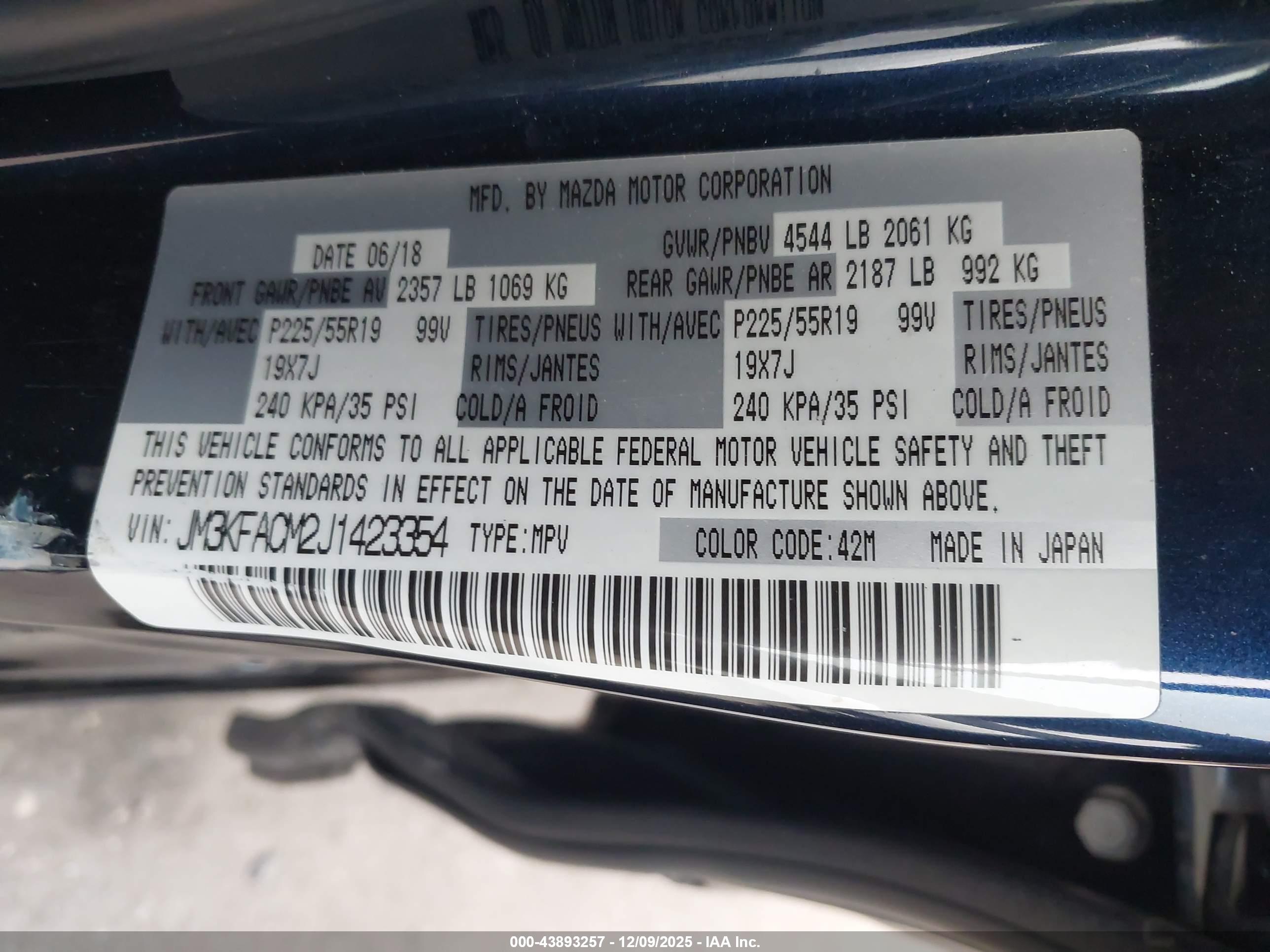 MAZDA CX-5 image 9
