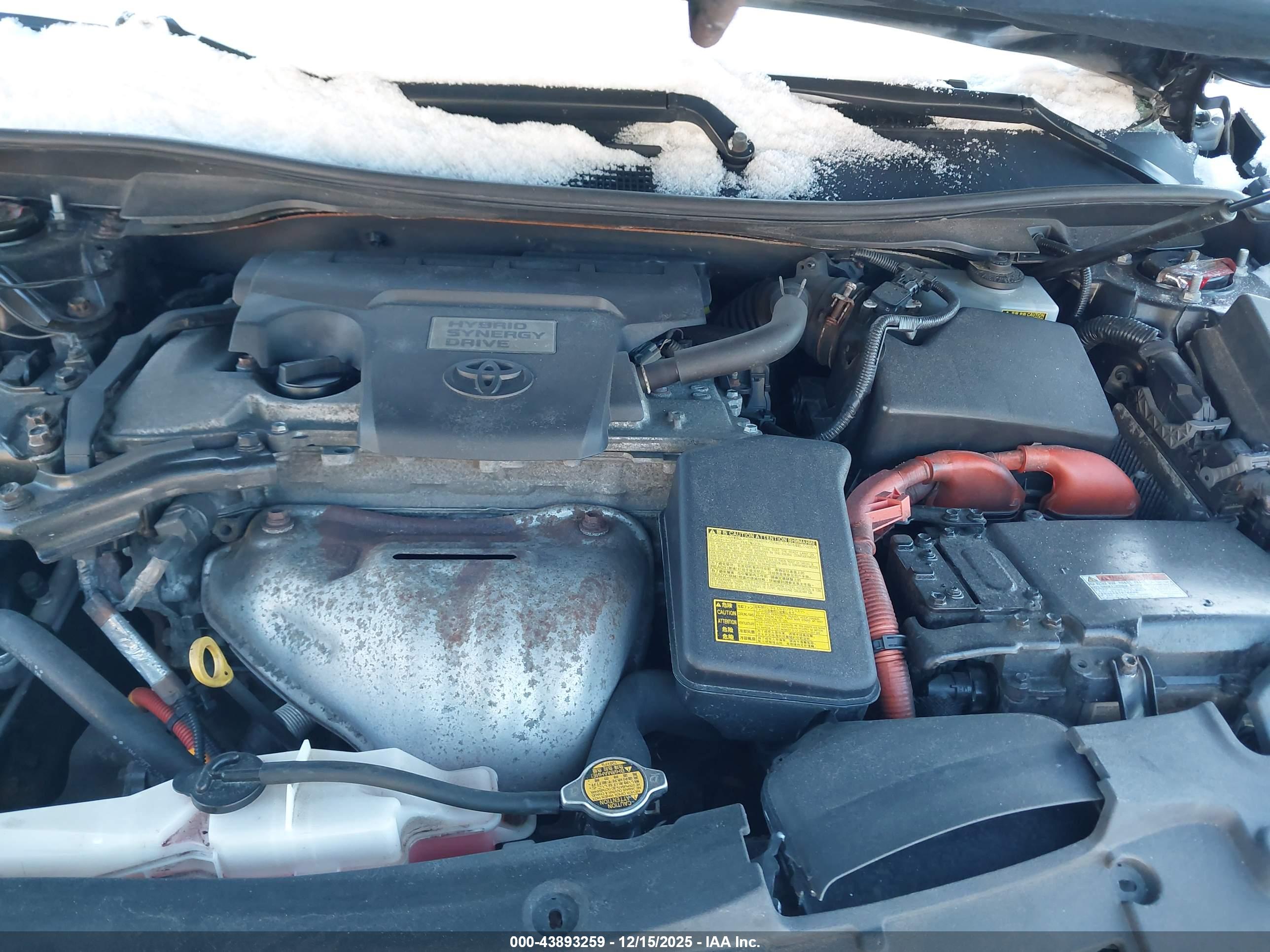 TOYOTA CAMRY image 10
