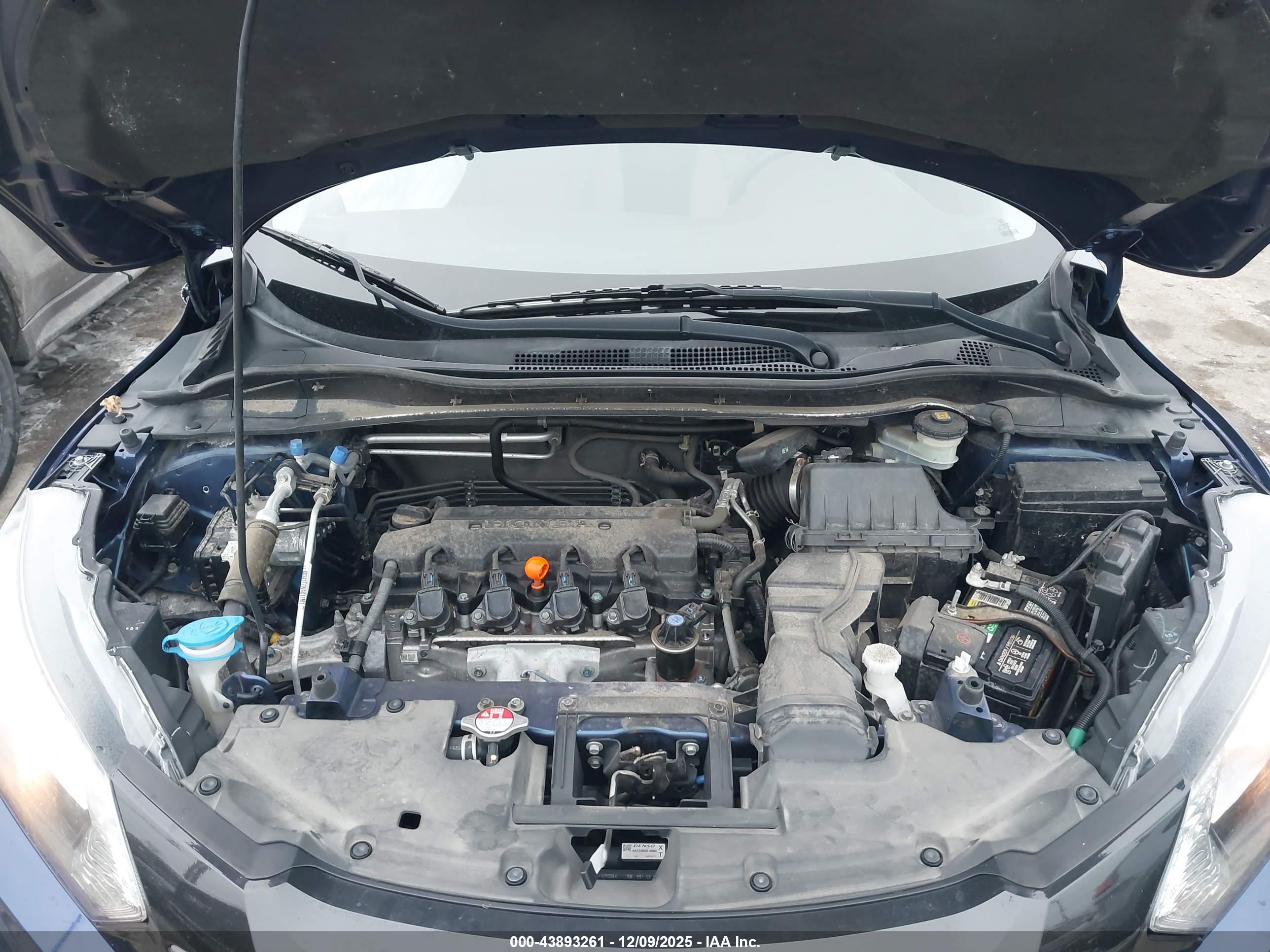 HONDA HR-V image 10