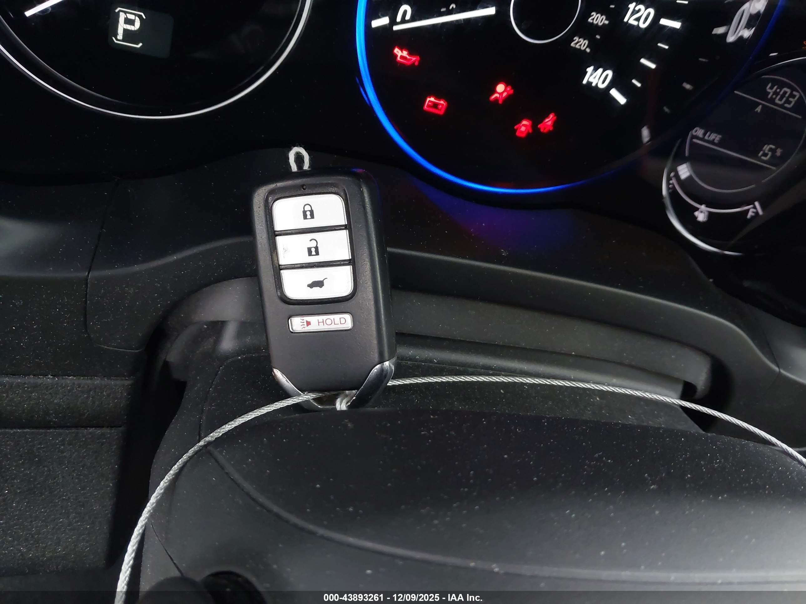 HONDA HR-V image 11