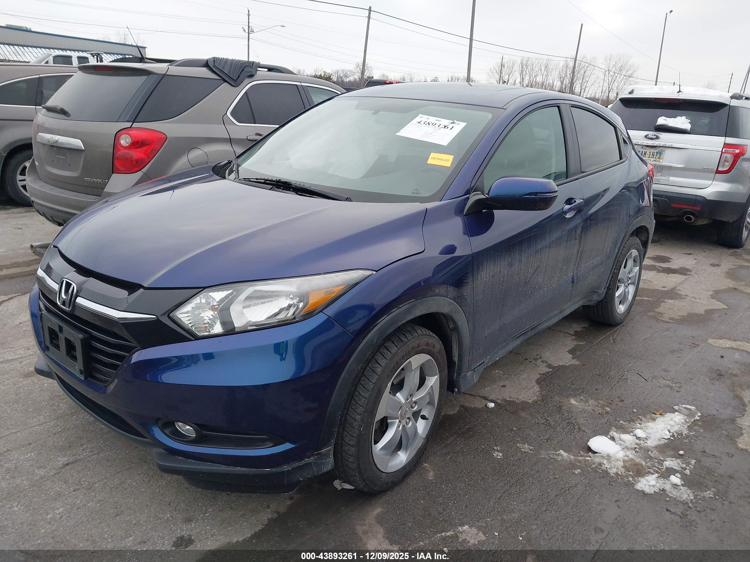 HONDA HR-V image 2