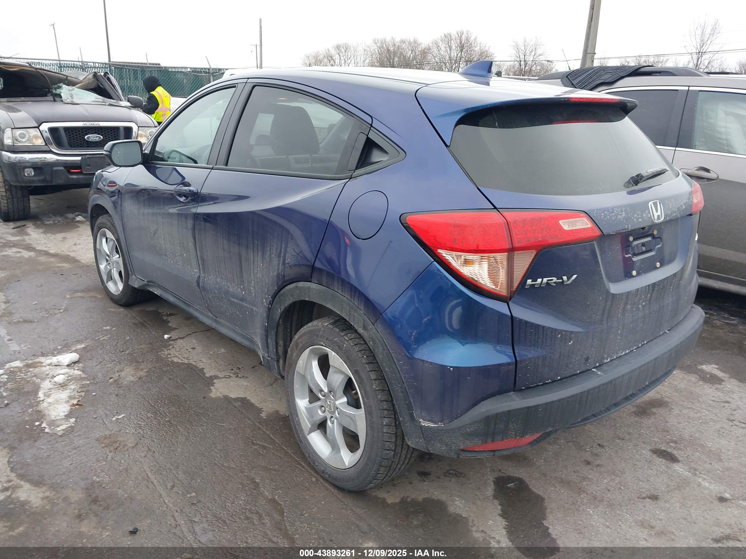 HONDA HR-V image 3
