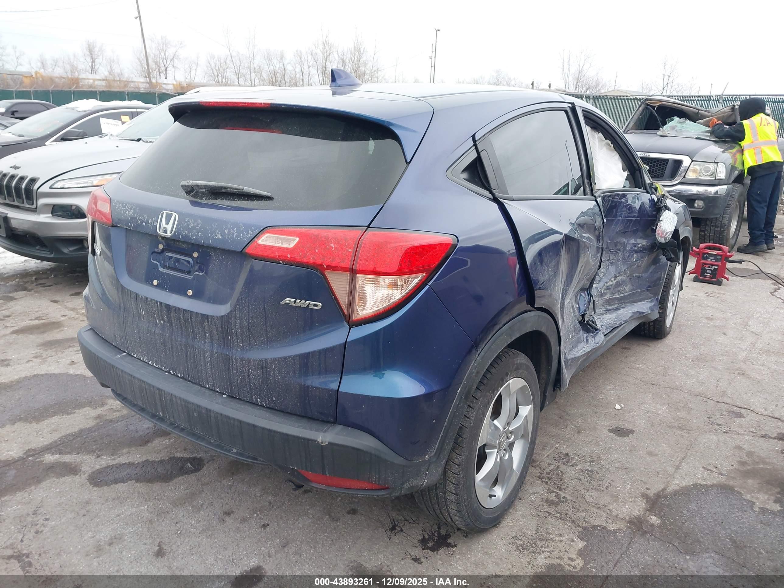 HONDA HR-V image 4
