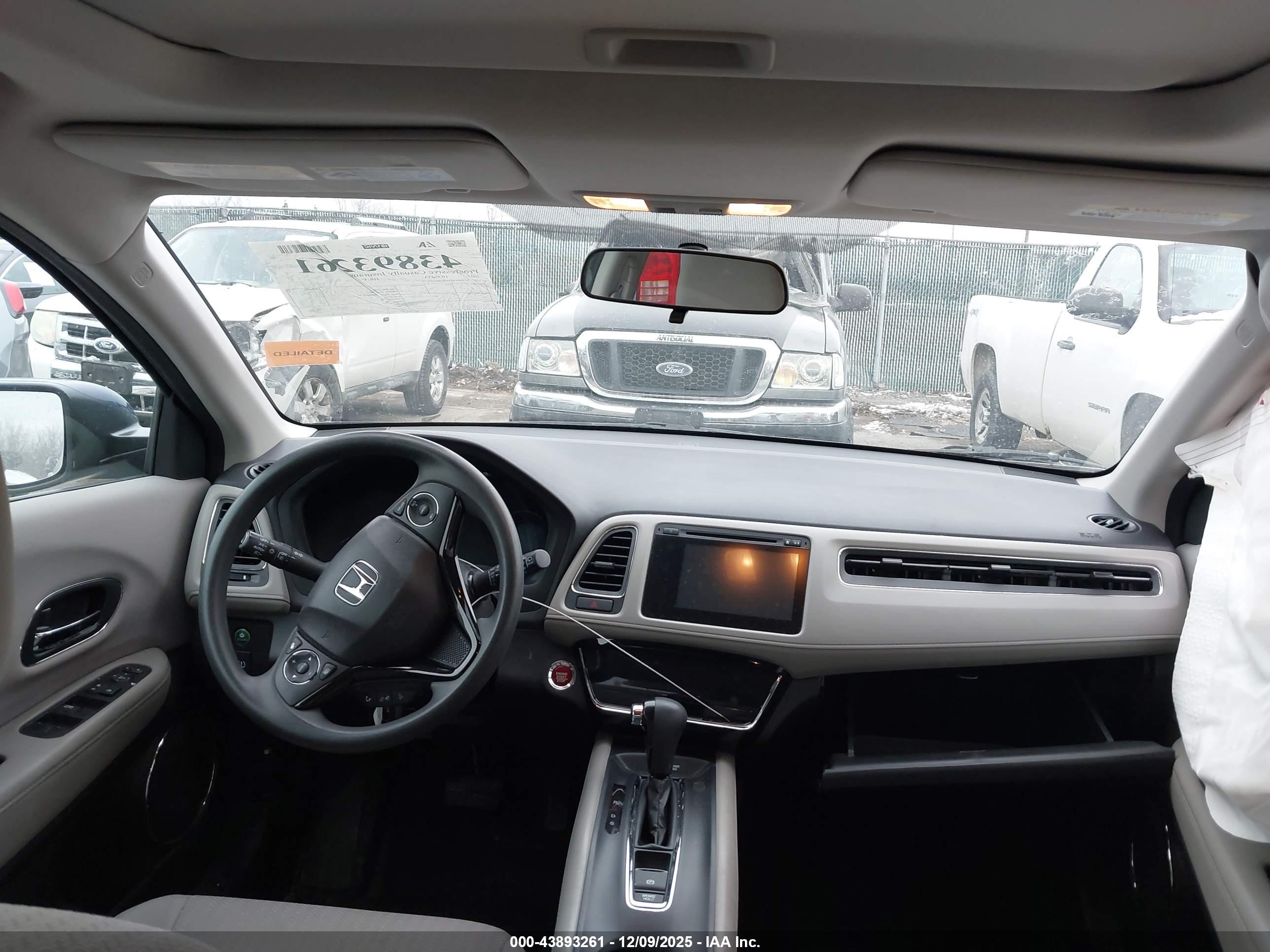 HONDA HR-V image 5