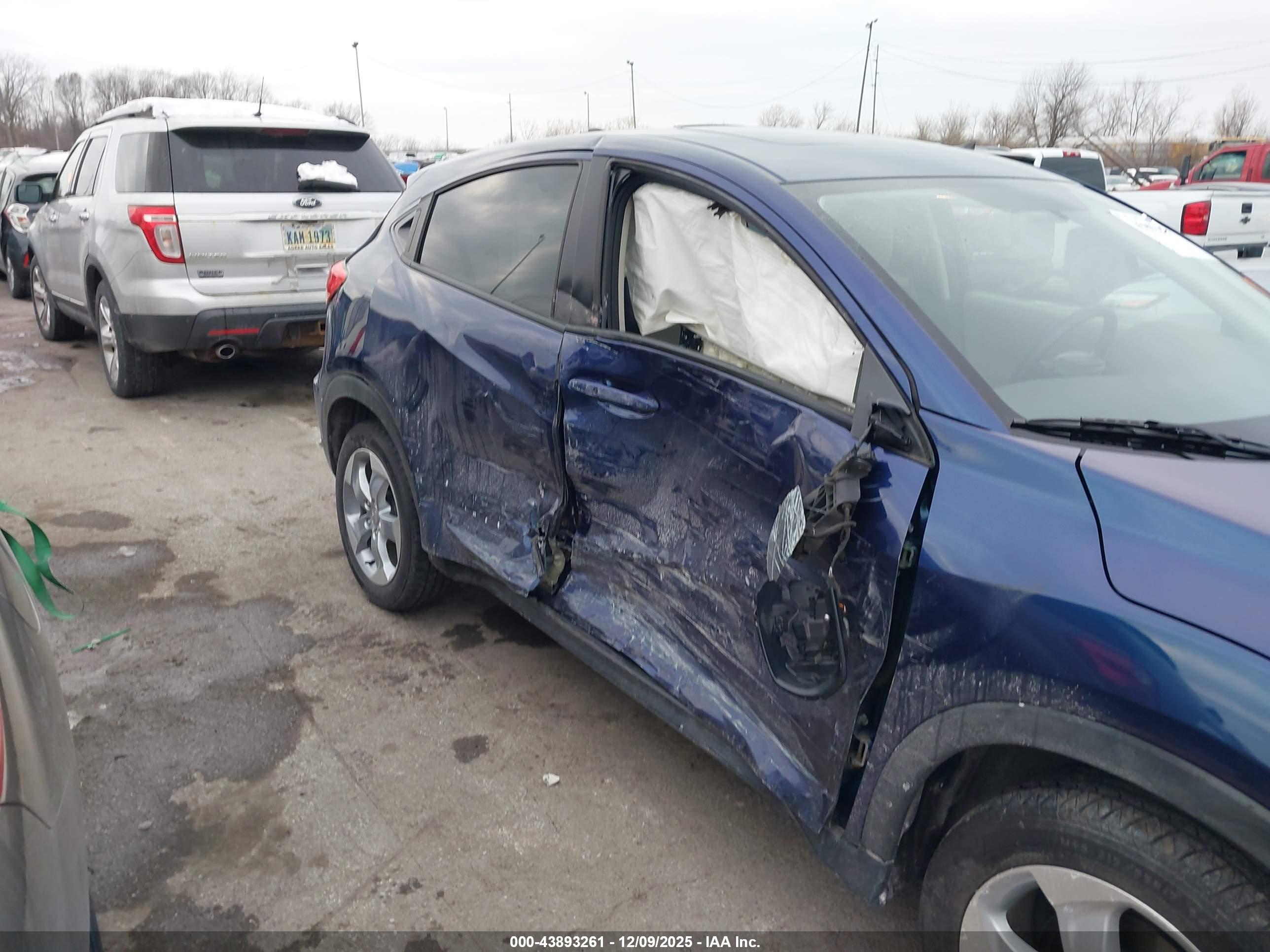 HONDA HR-V image 6