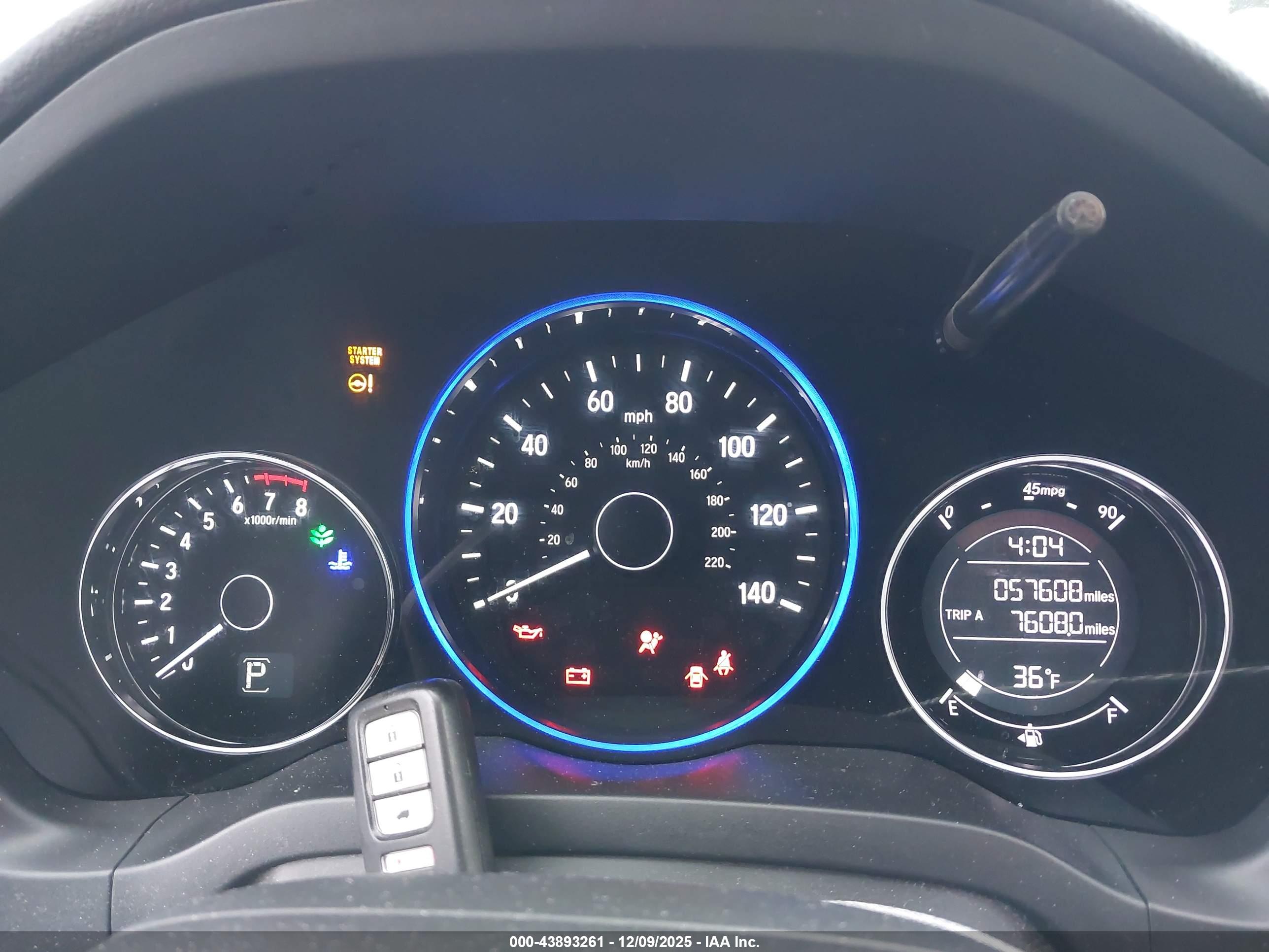 HONDA HR-V image 7