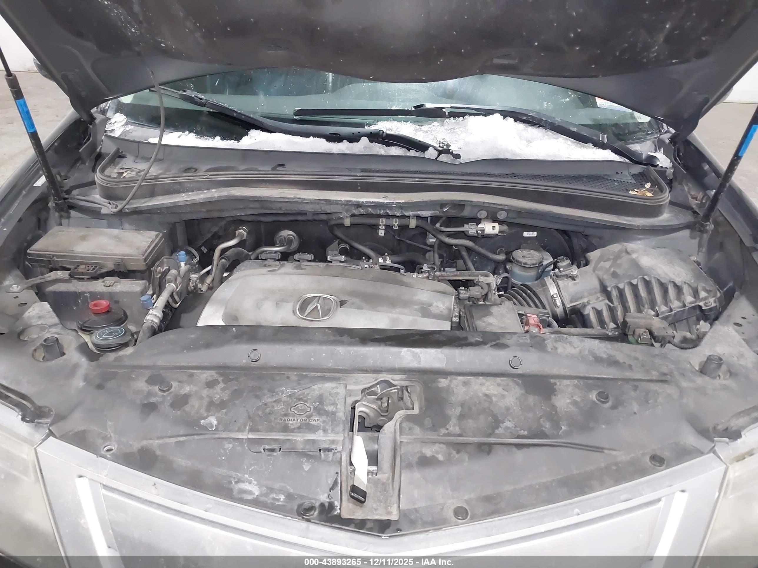 ACURA MDX image 10
