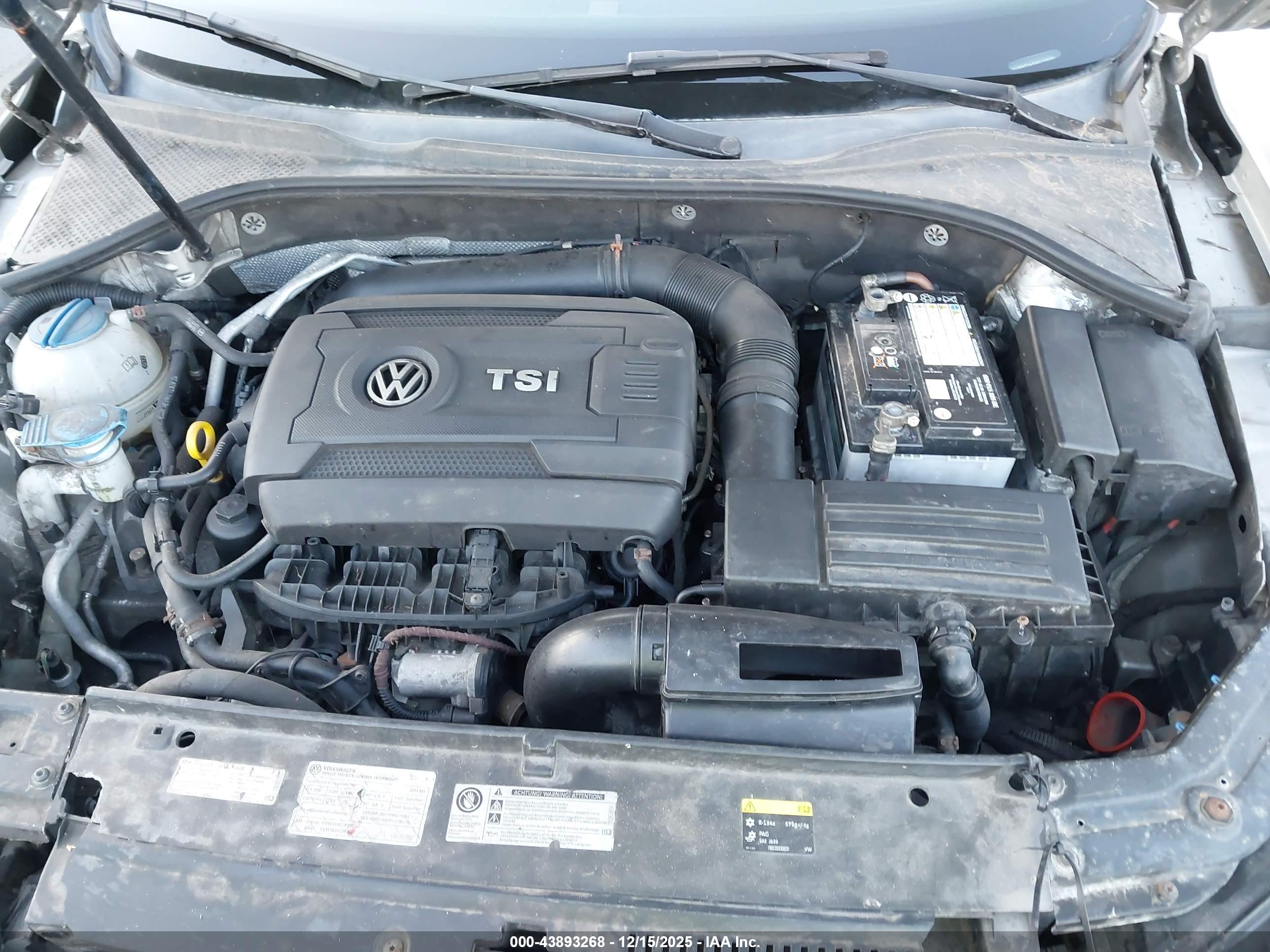 VOLKSWAGEN PASSAT image 10