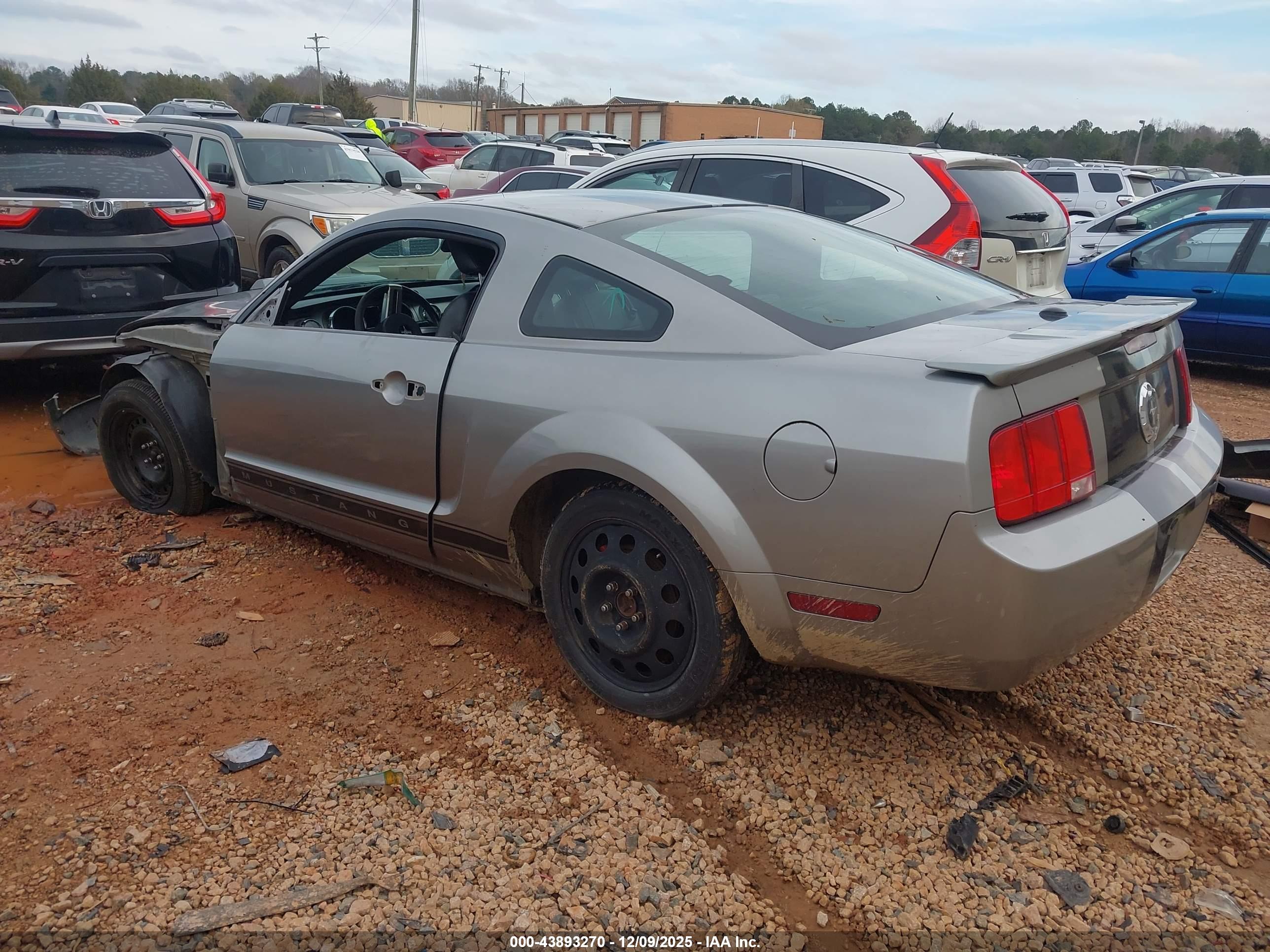 FORD MUSTANG image 3