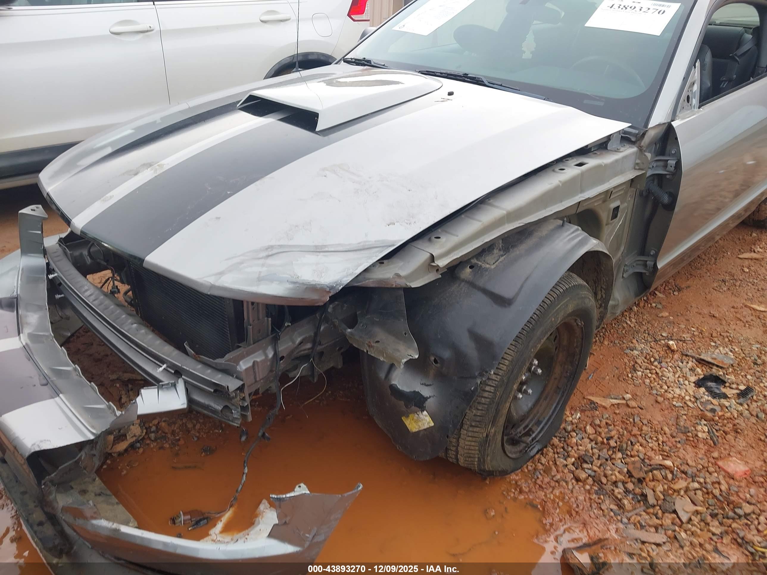 FORD MUSTANG image 6