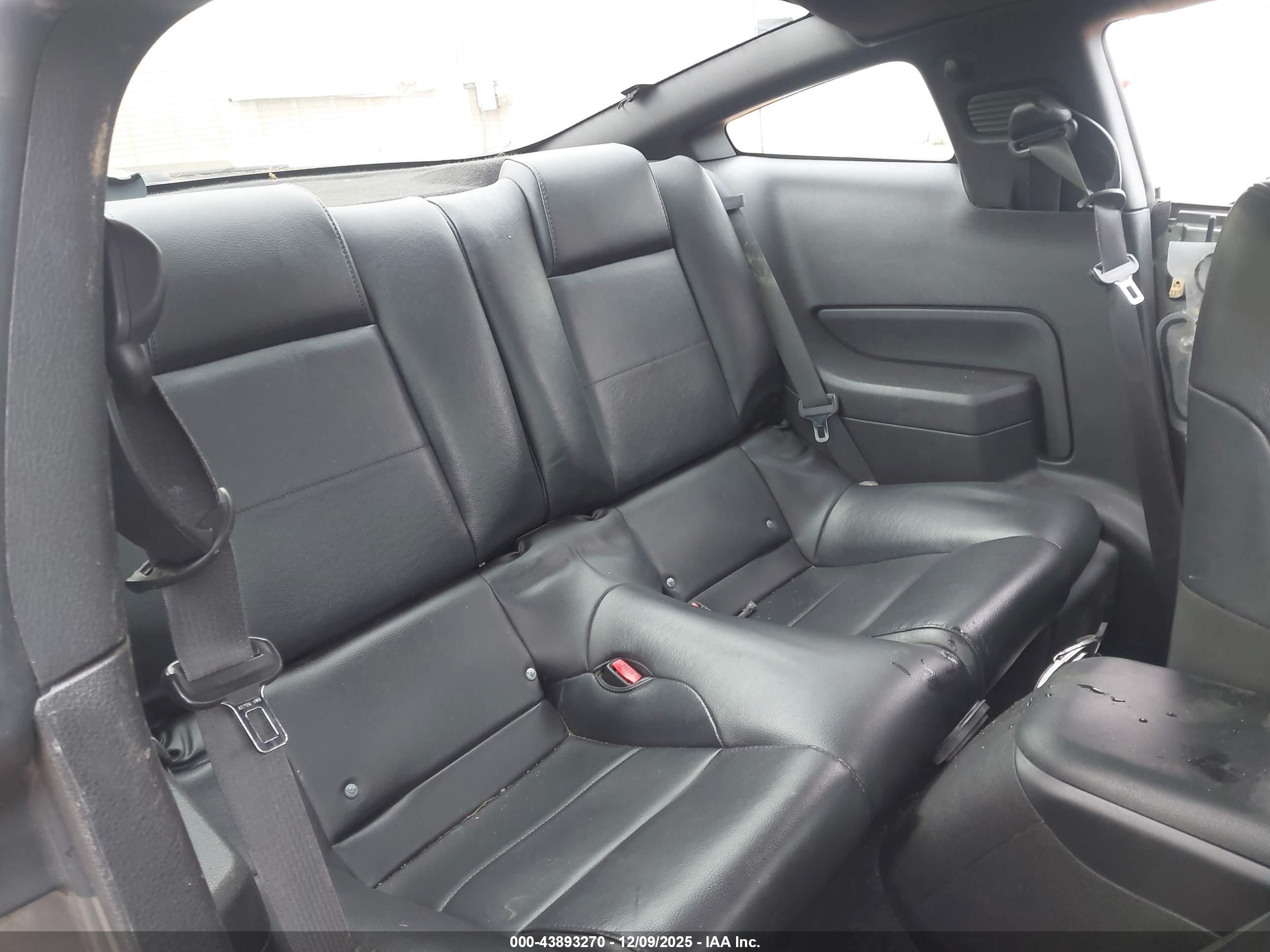 FORD MUSTANG image 8