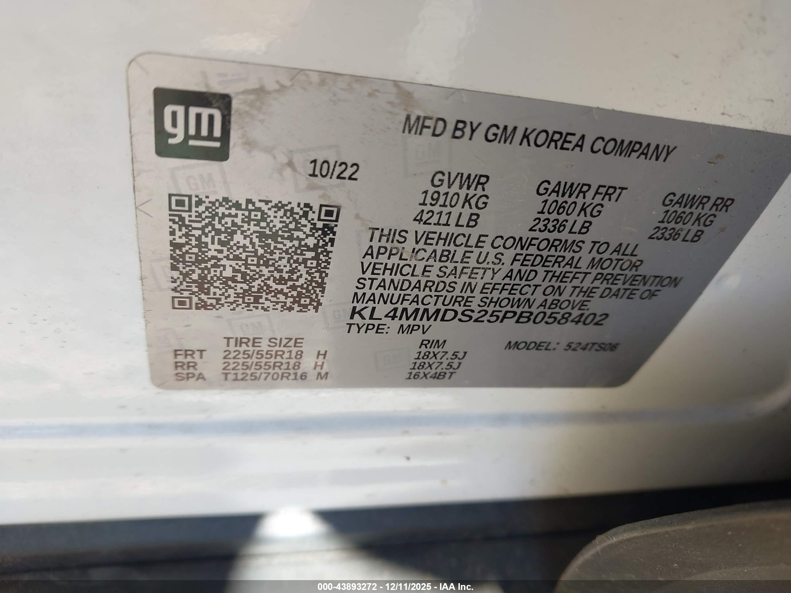 BUICK ENCORE image 9