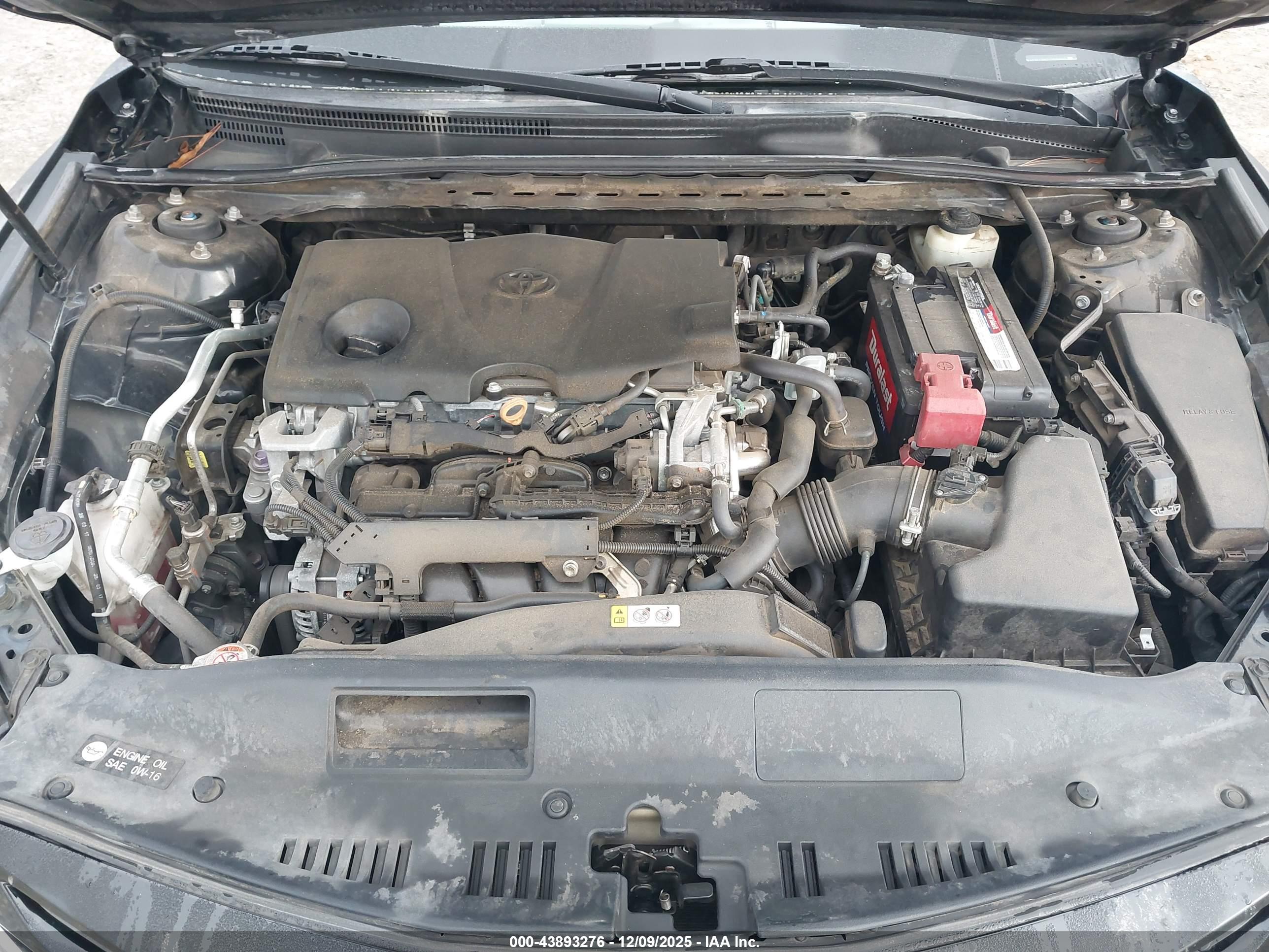 TOYOTA CAMRY image 10
