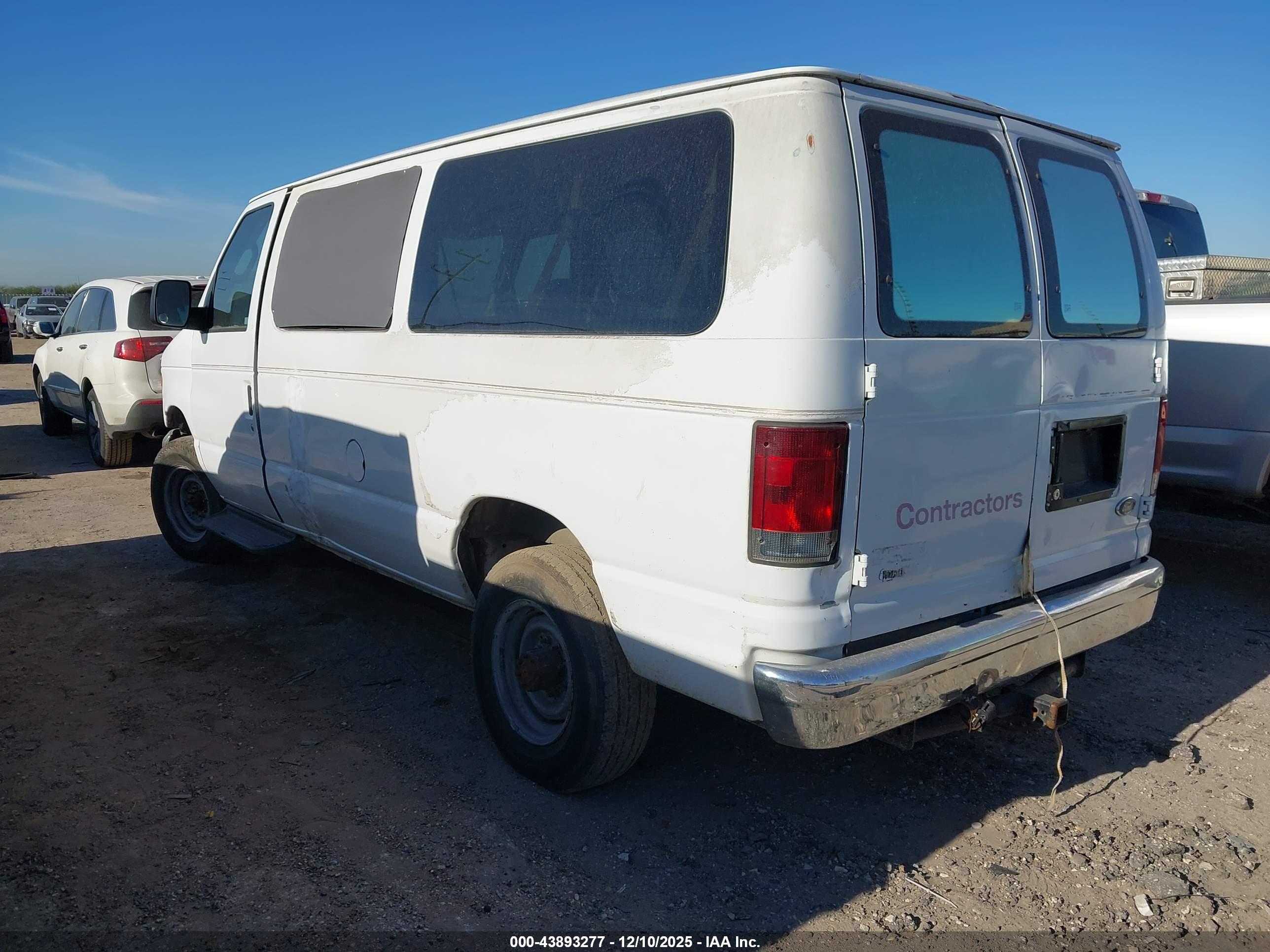 FORD E-350 image 3