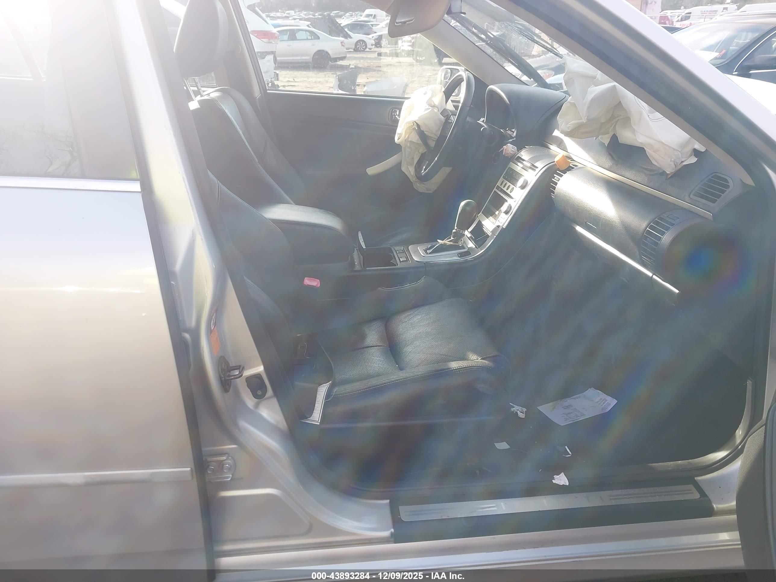 INFINITI G35 image 5