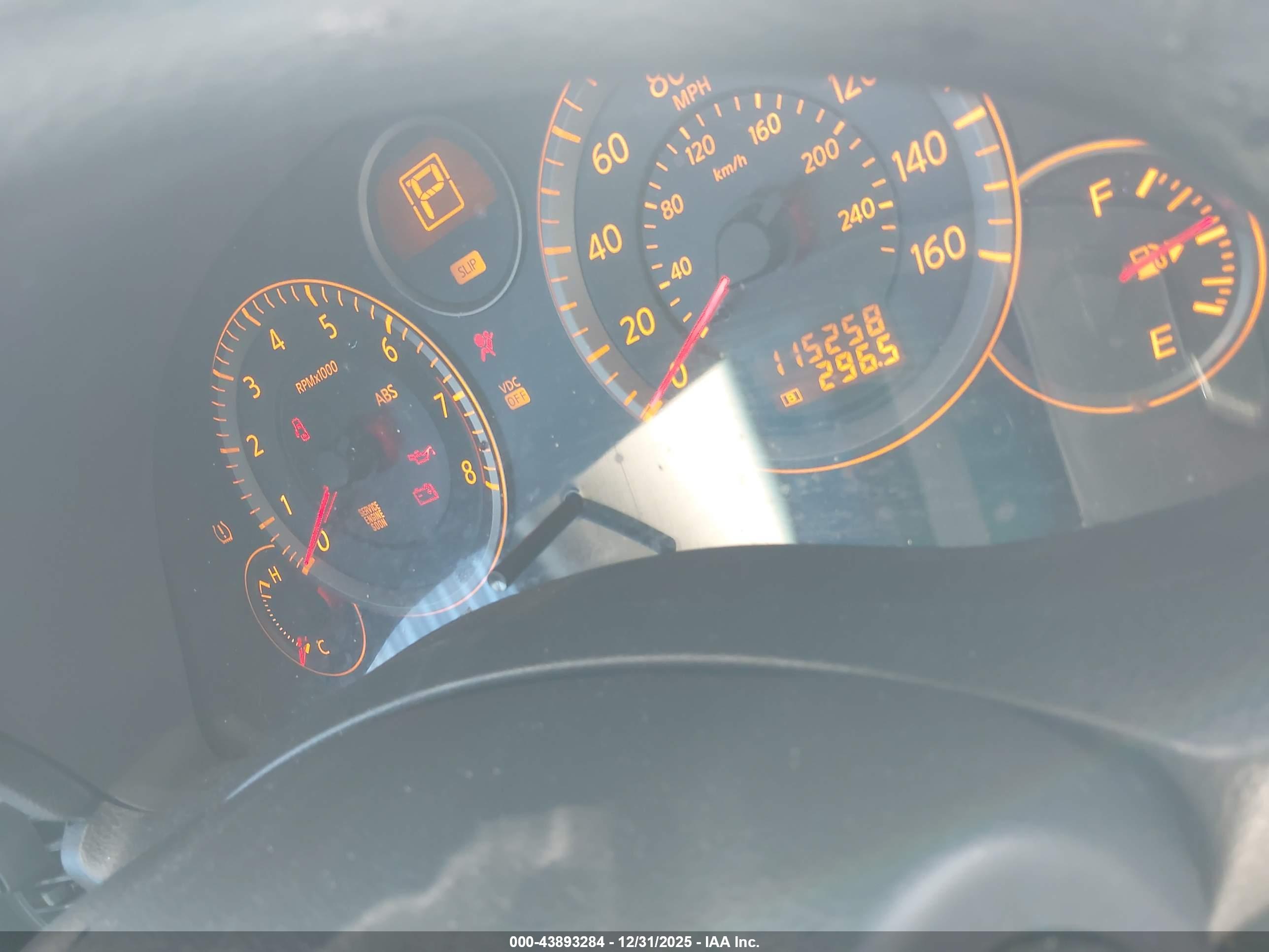 INFINITI G35 image 7