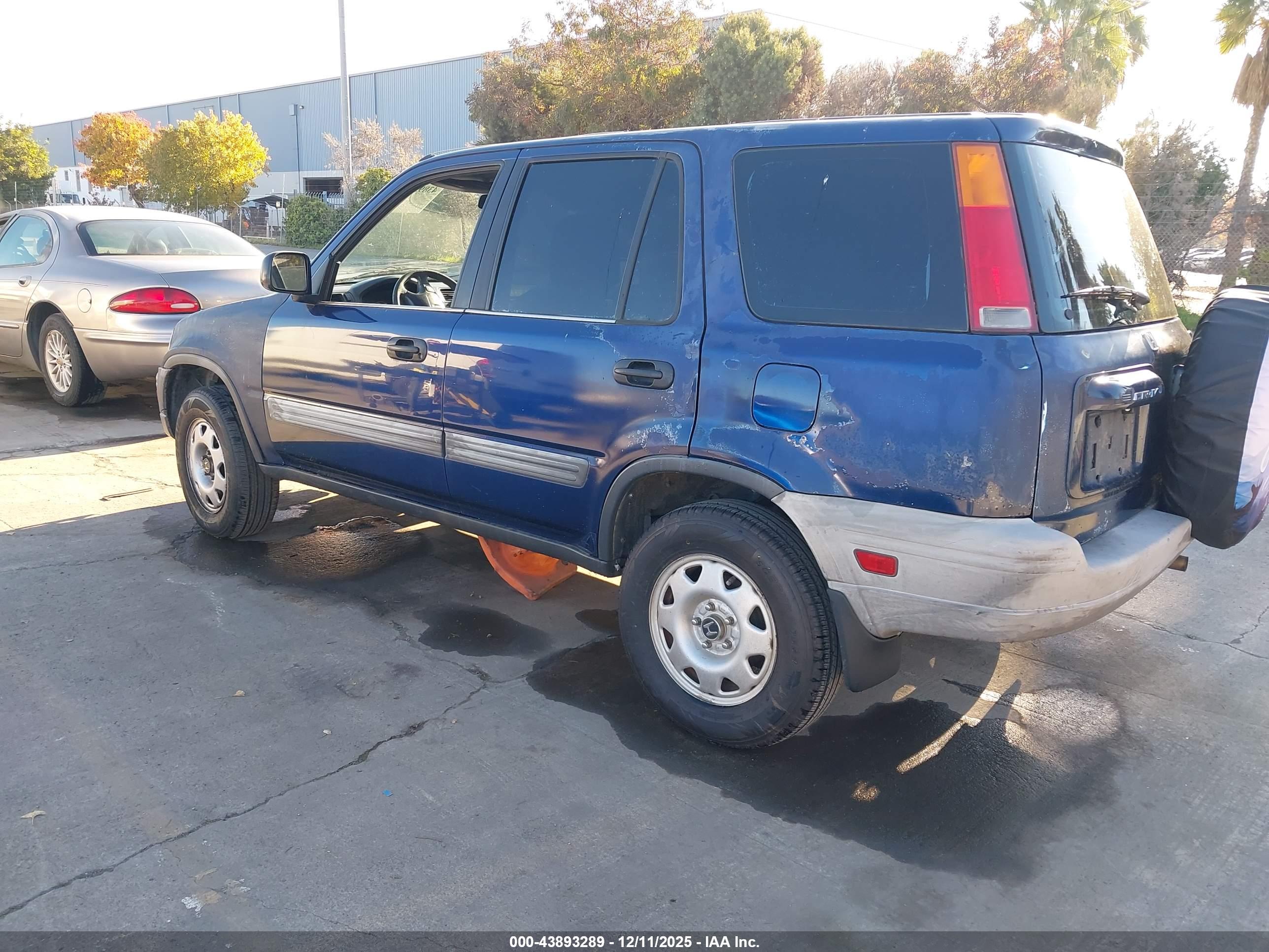 HONDA CR-V image 3