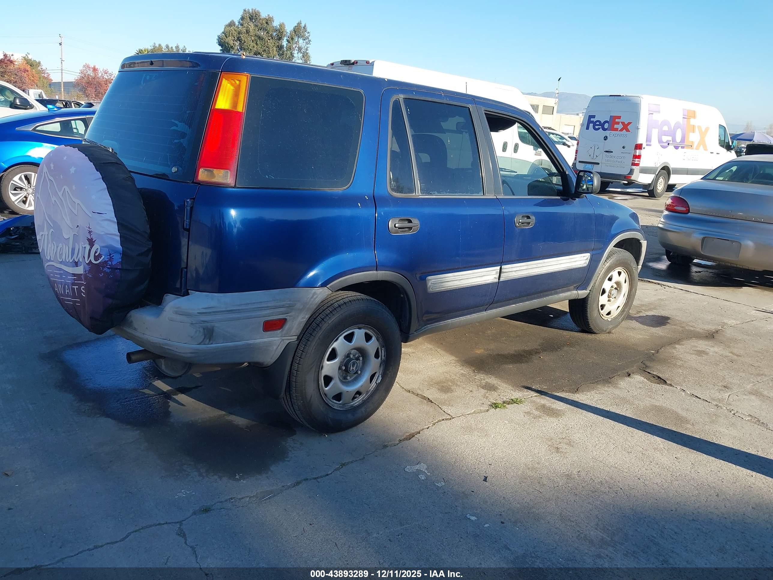 HONDA CR-V image 4