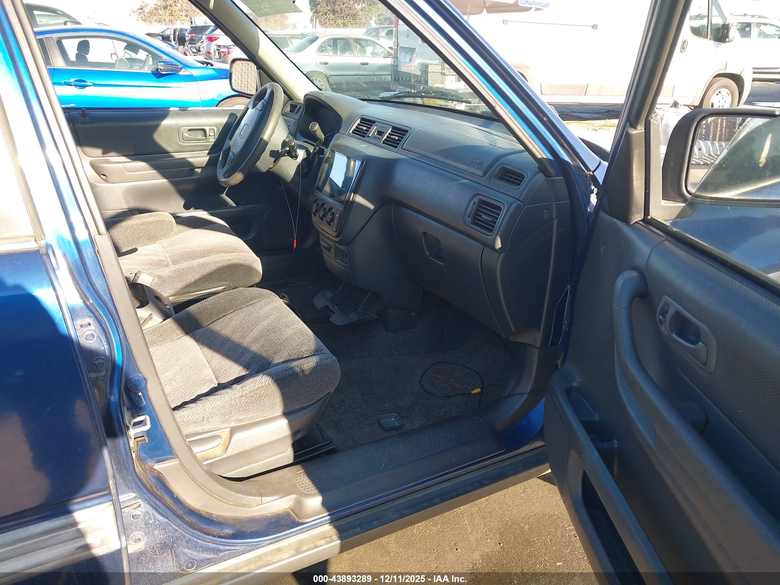 HONDA CR-V image 5