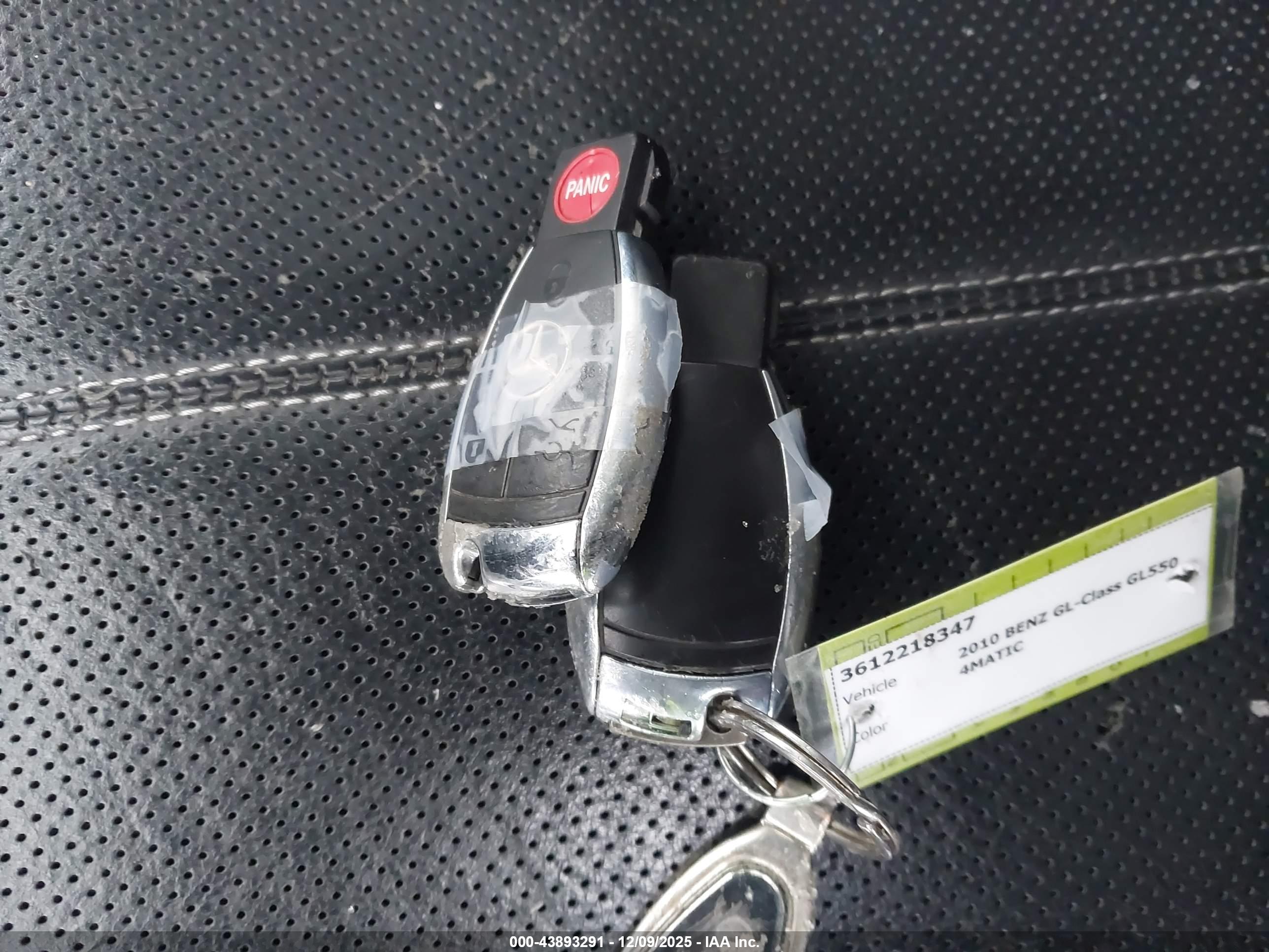 MERCEDES-BENZ GL image 11
