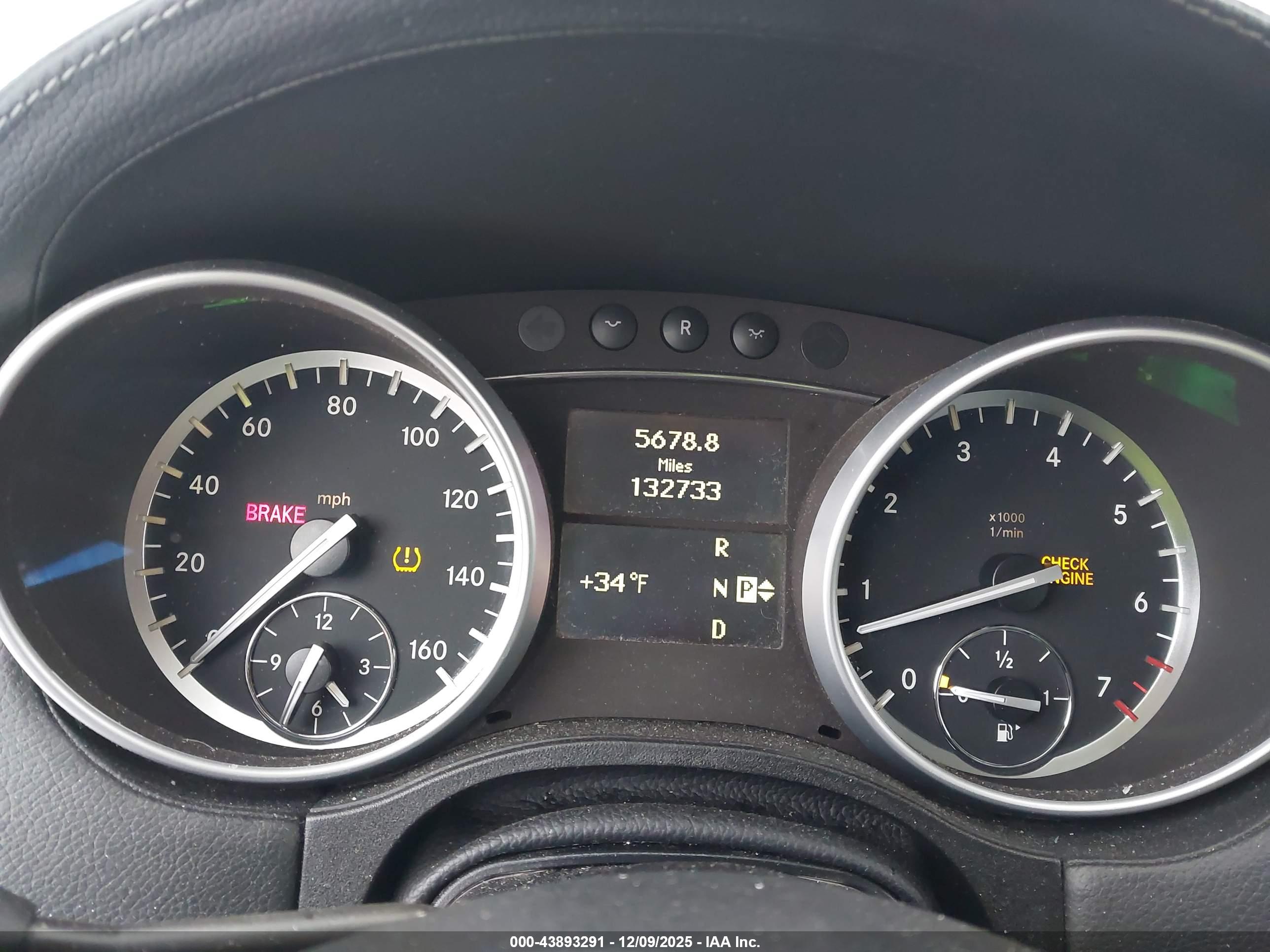 MERCEDES-BENZ GL image 7