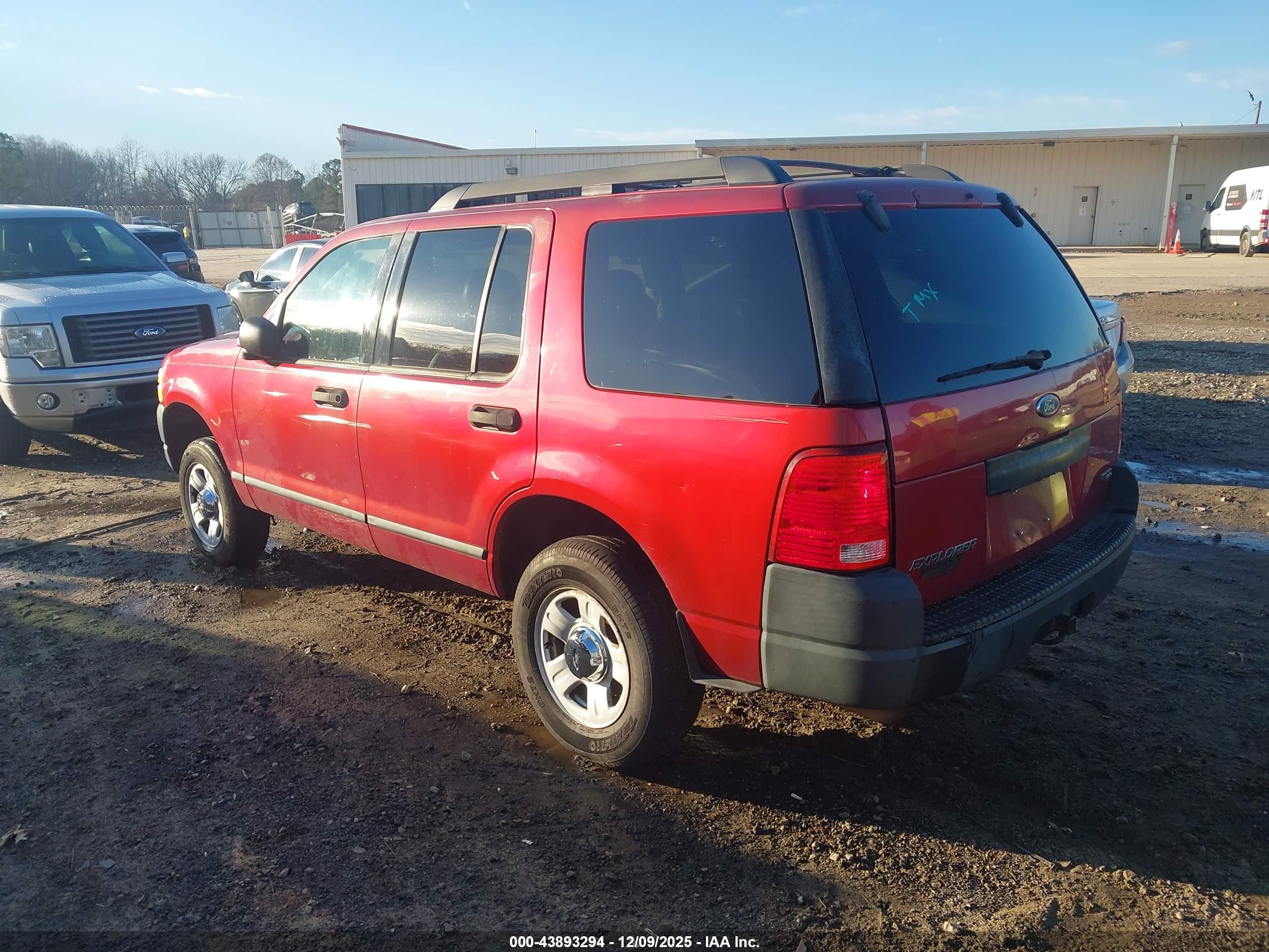 FORD EXPLORER image 3