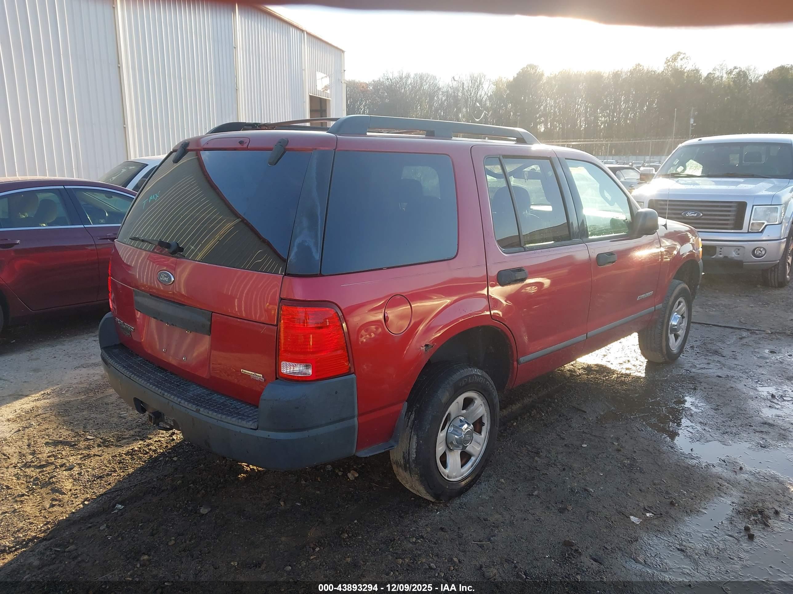 FORD EXPLORER image 4