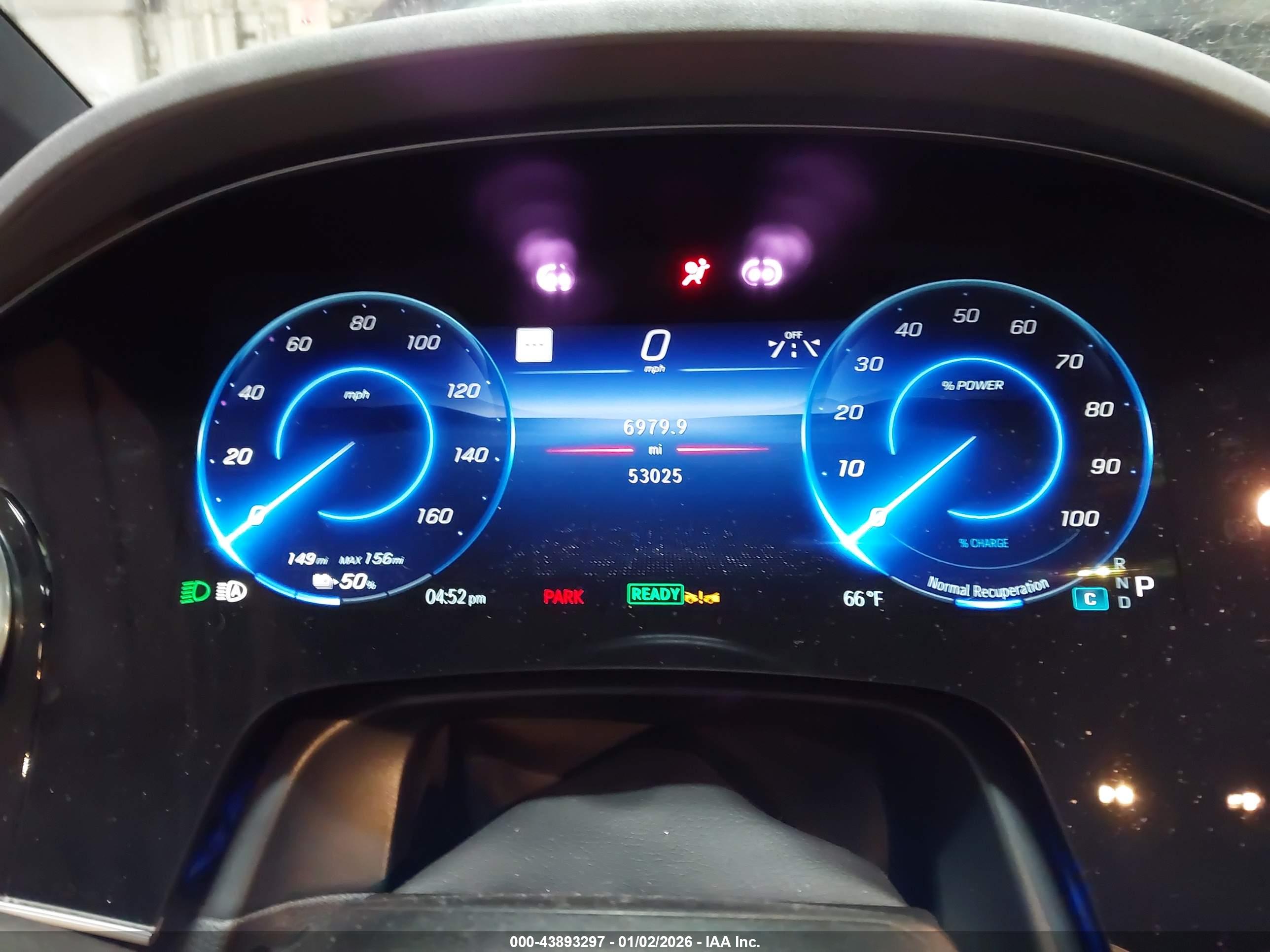 MERCEDES-BENZ EQS image 7