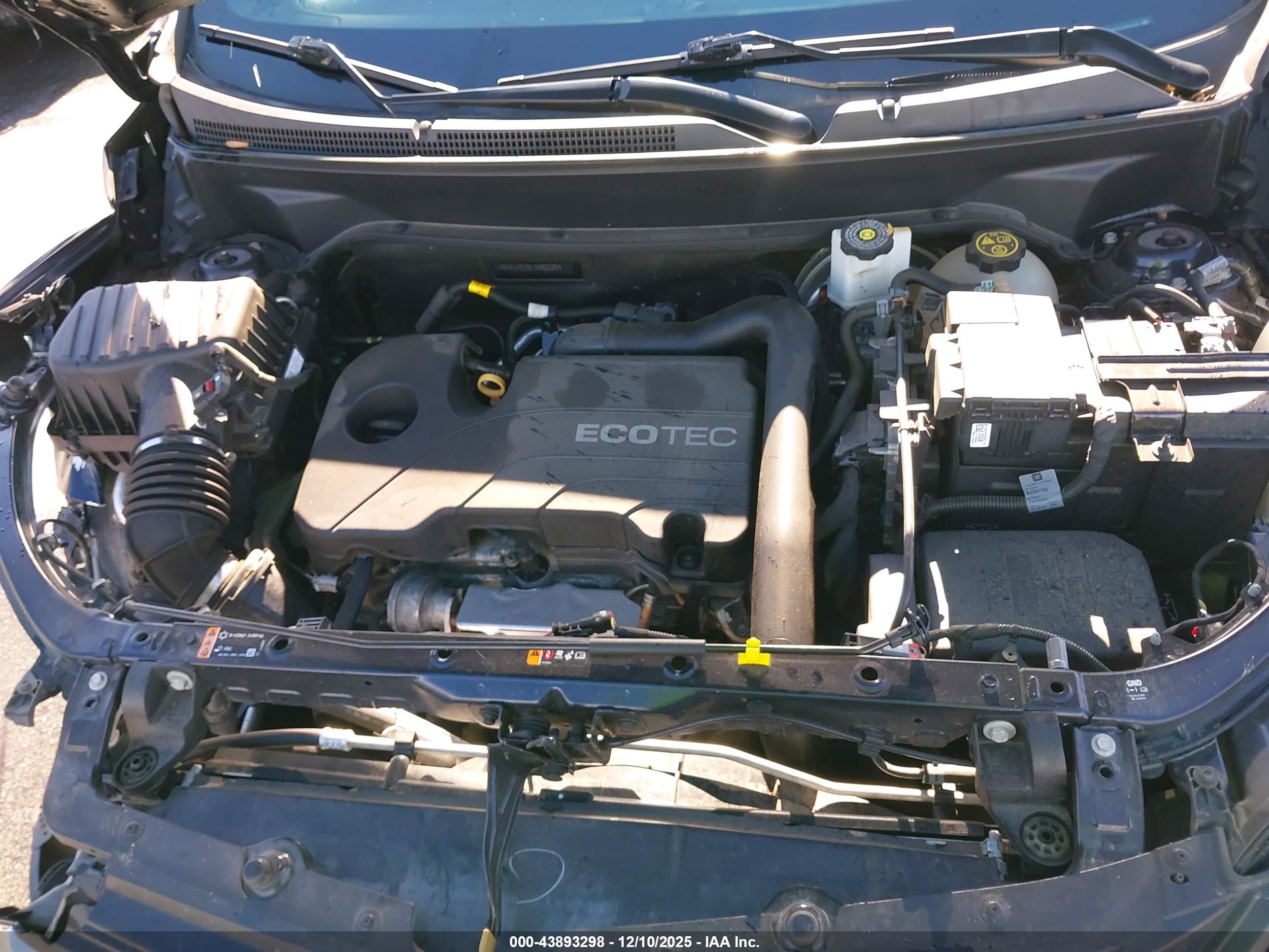 CHEVROLET EQUINOX image 10