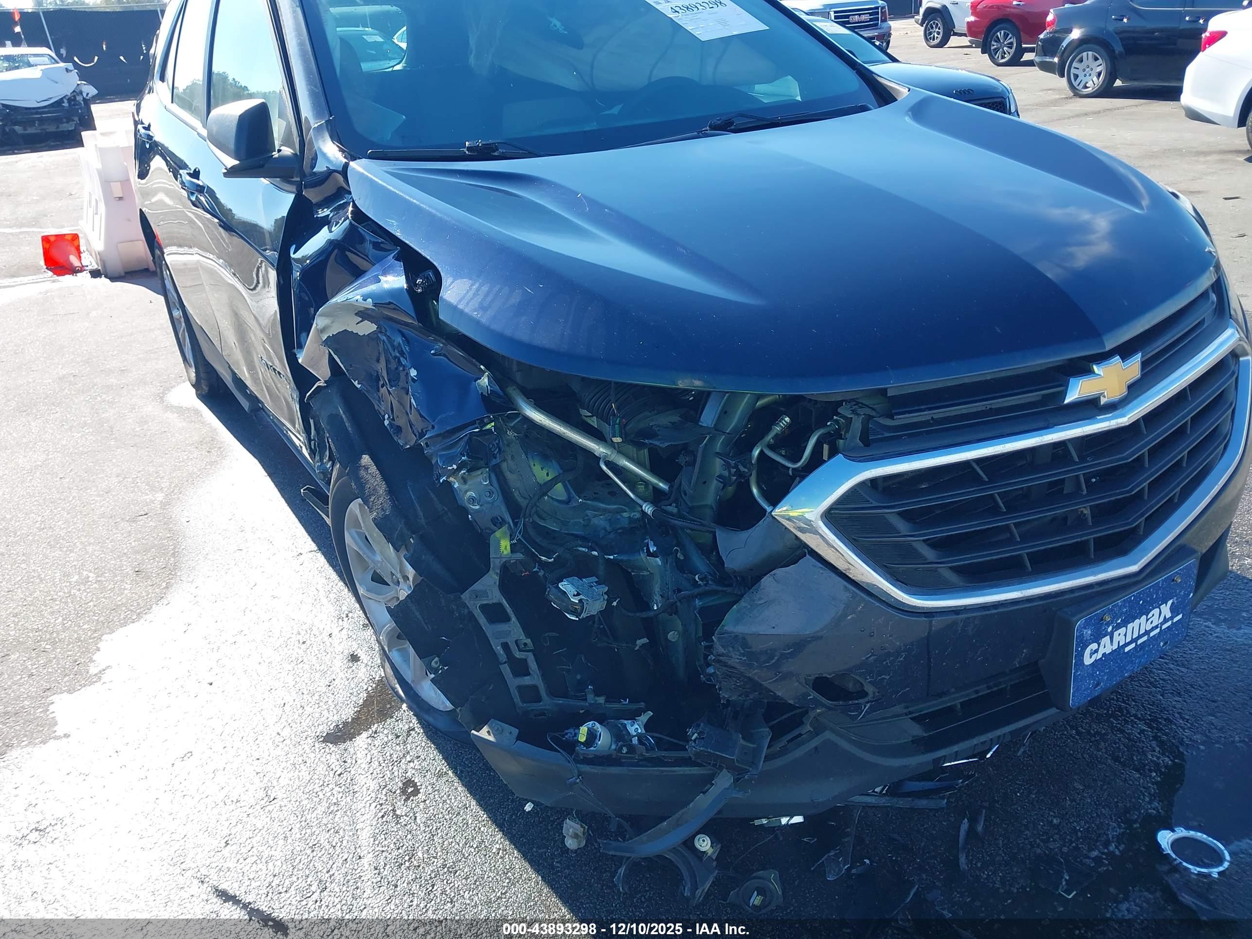 CHEVROLET EQUINOX image 6