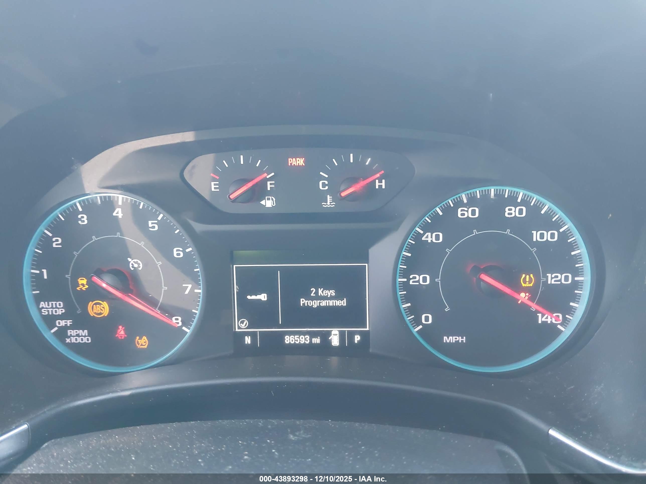 CHEVROLET EQUINOX image 7