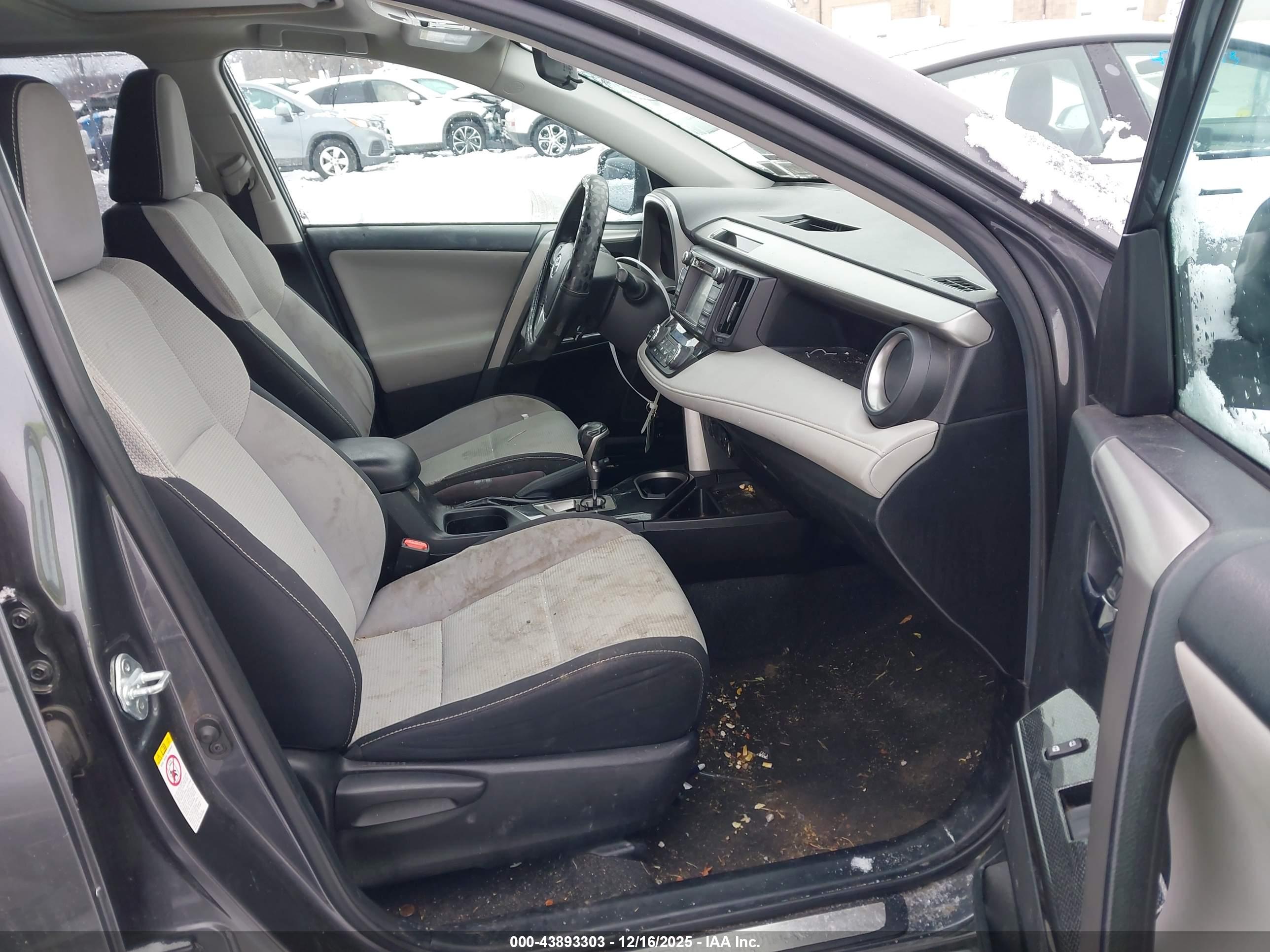 TOYOTA RAV4 image 5