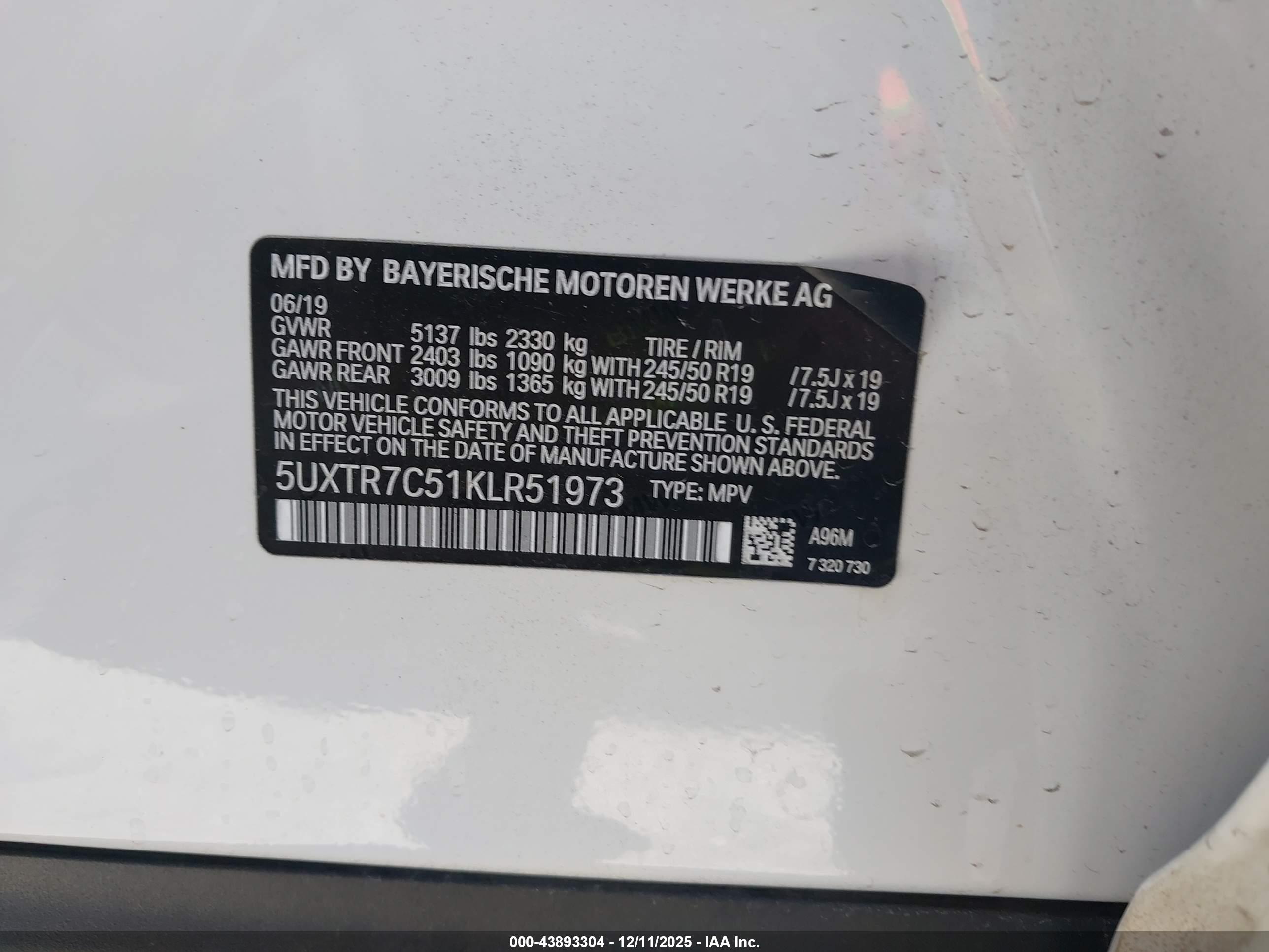 BMW X3 image 9
